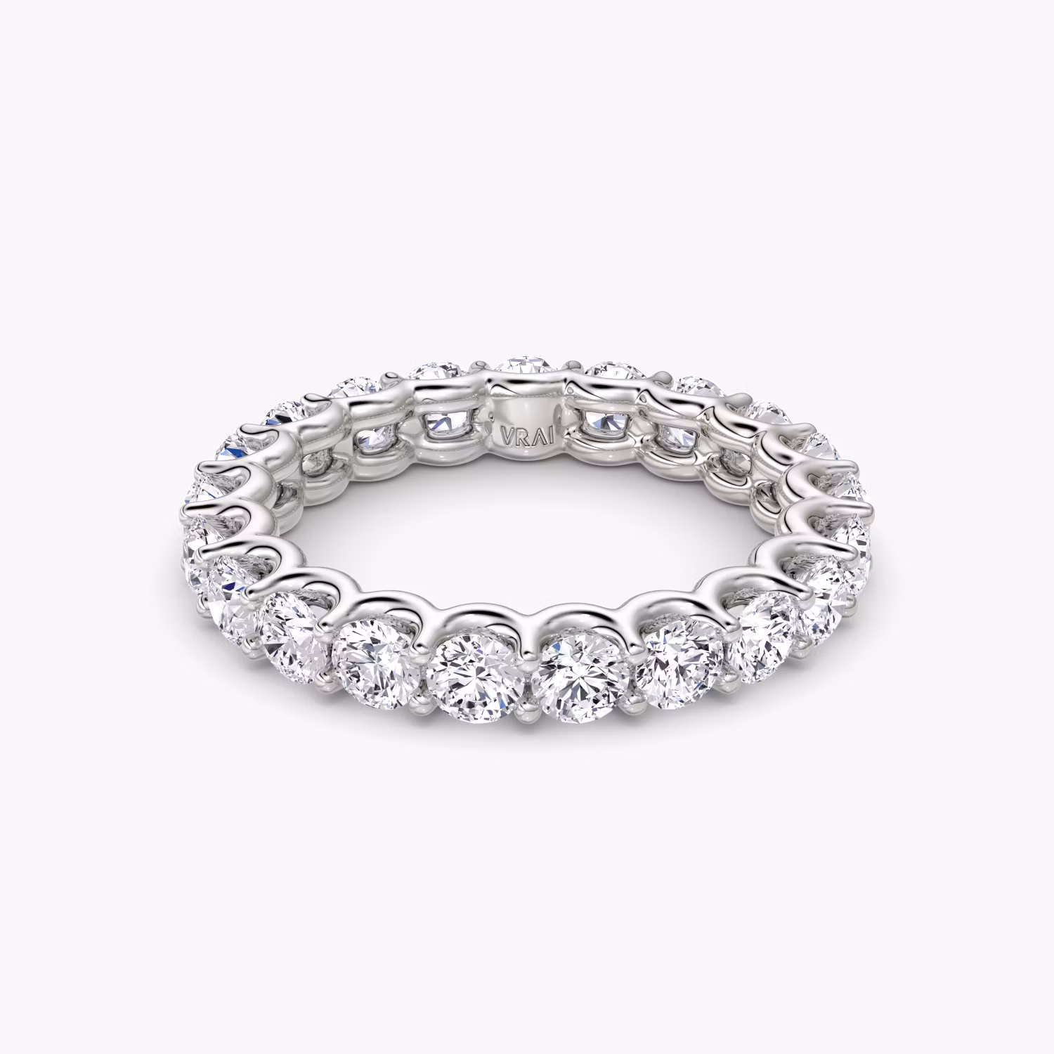 The Round Eternity Band