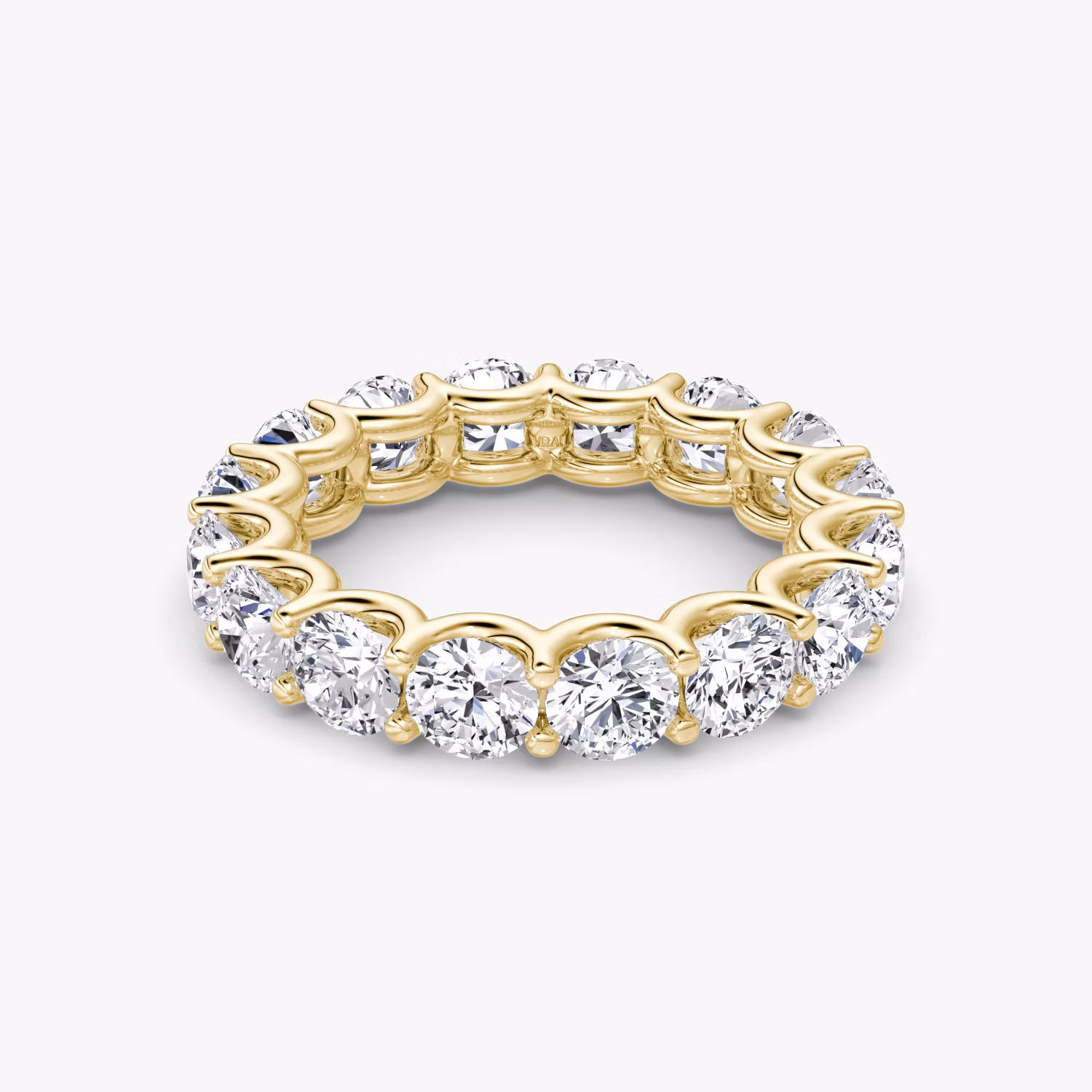 The Round Eternity Band