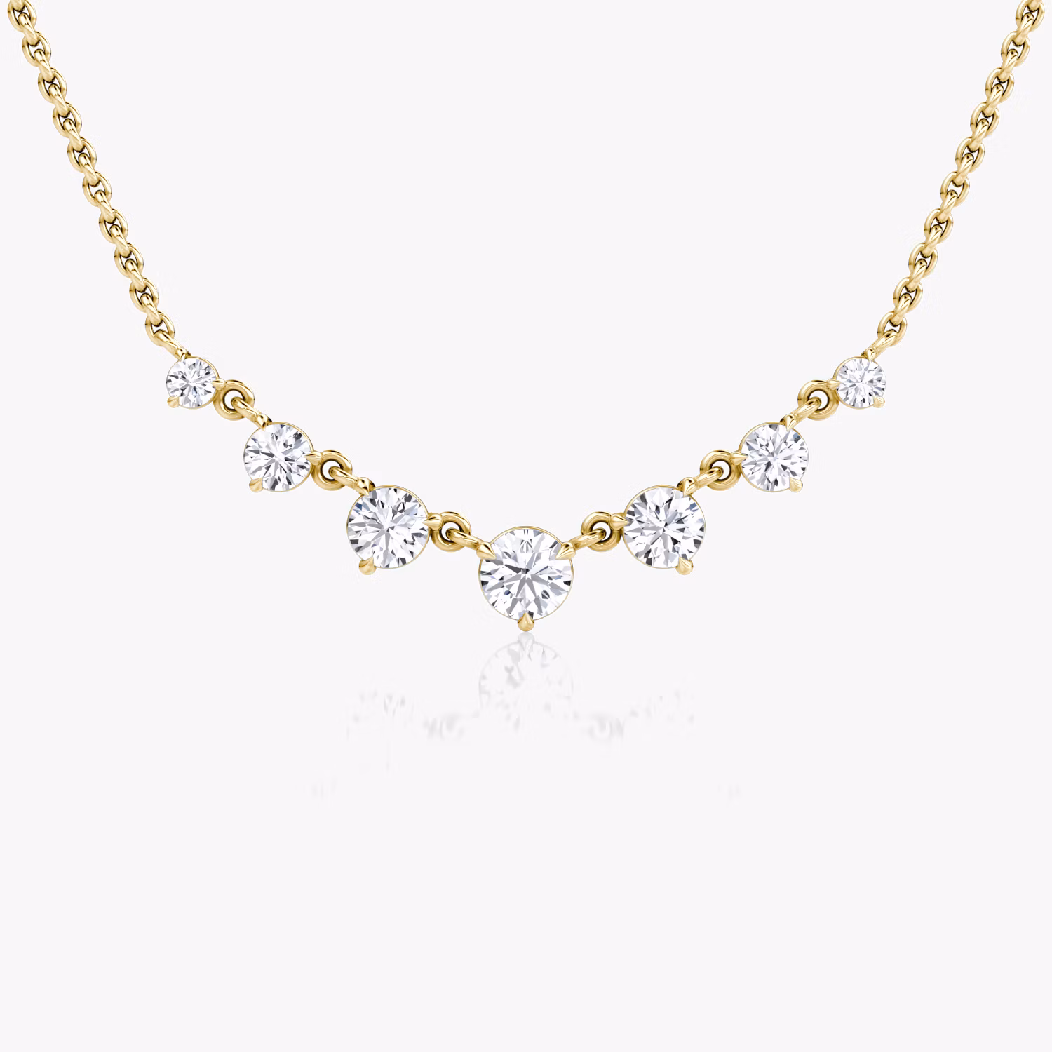 Collar Linked Tenis