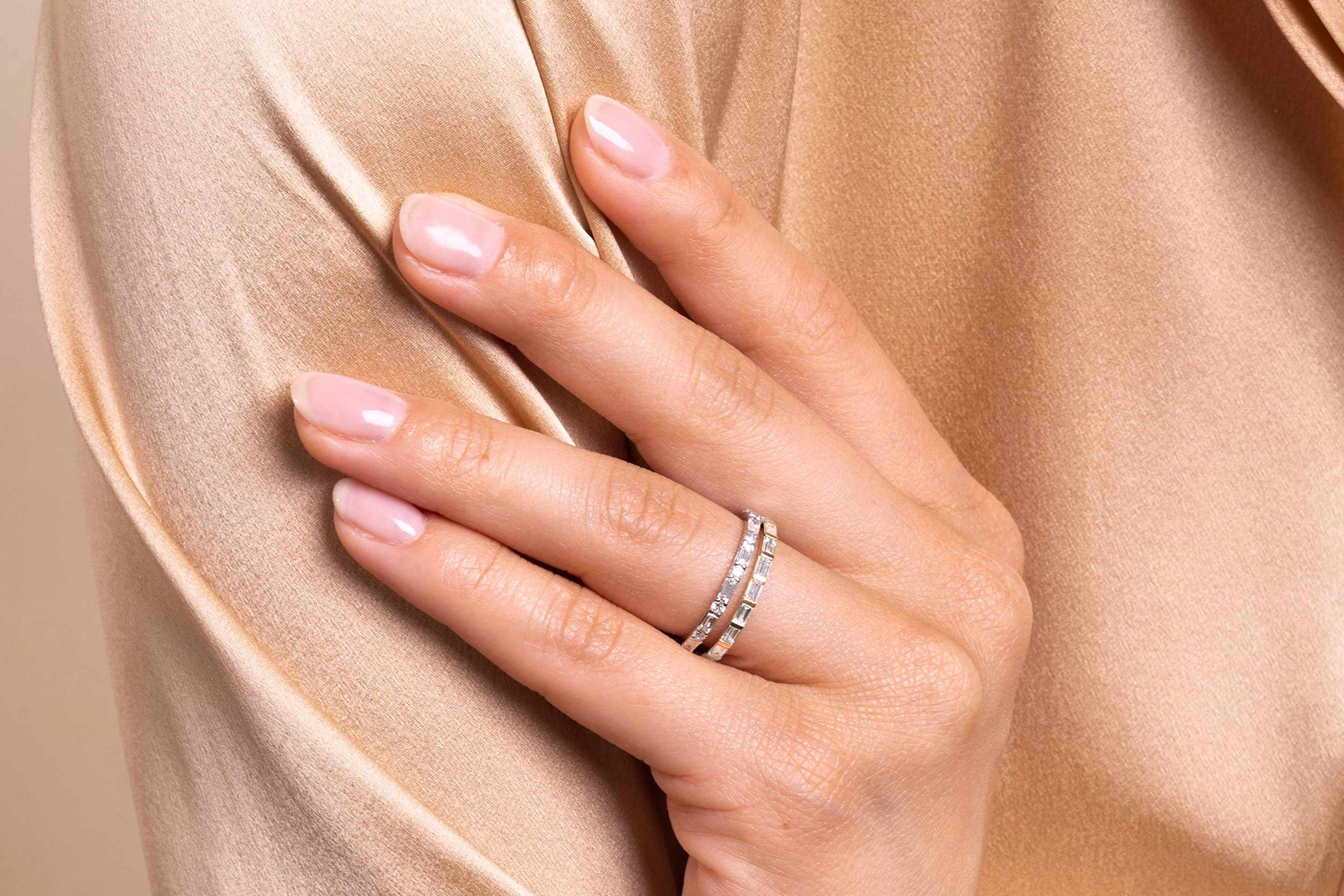 Platinum Wedding Bands: 12 Top Styles