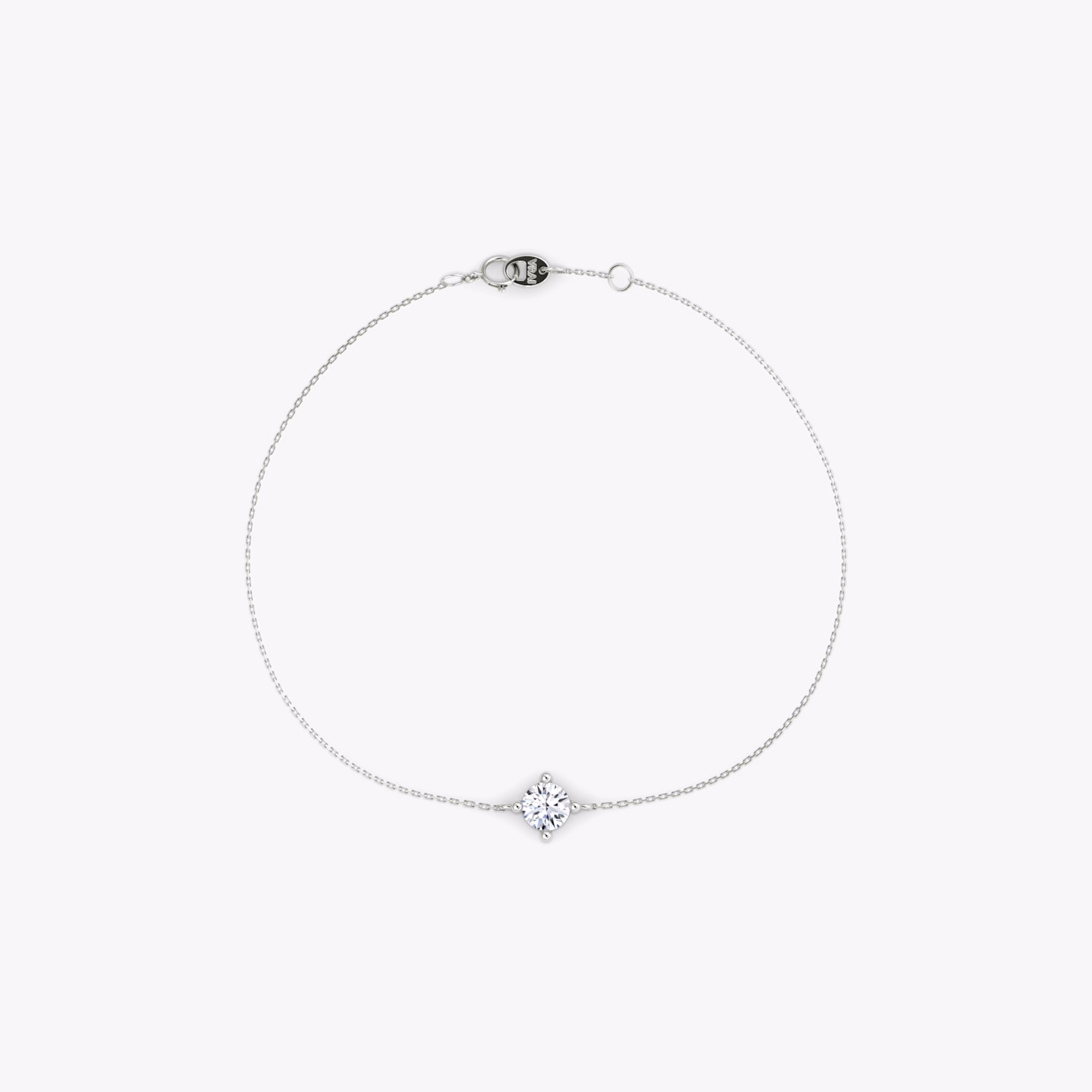 Petite Solitaire Bracelet