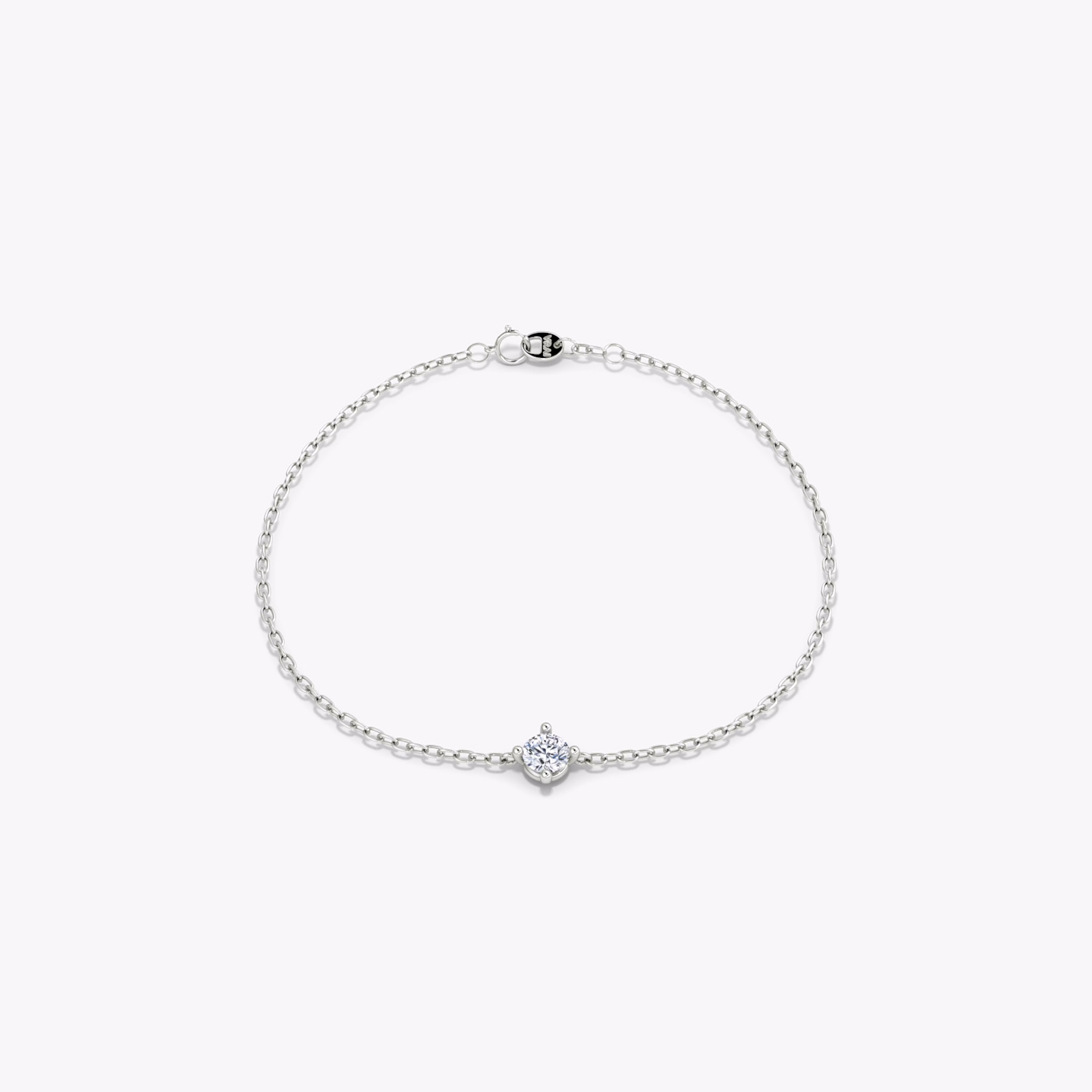 Petite Solitaire Bracelet