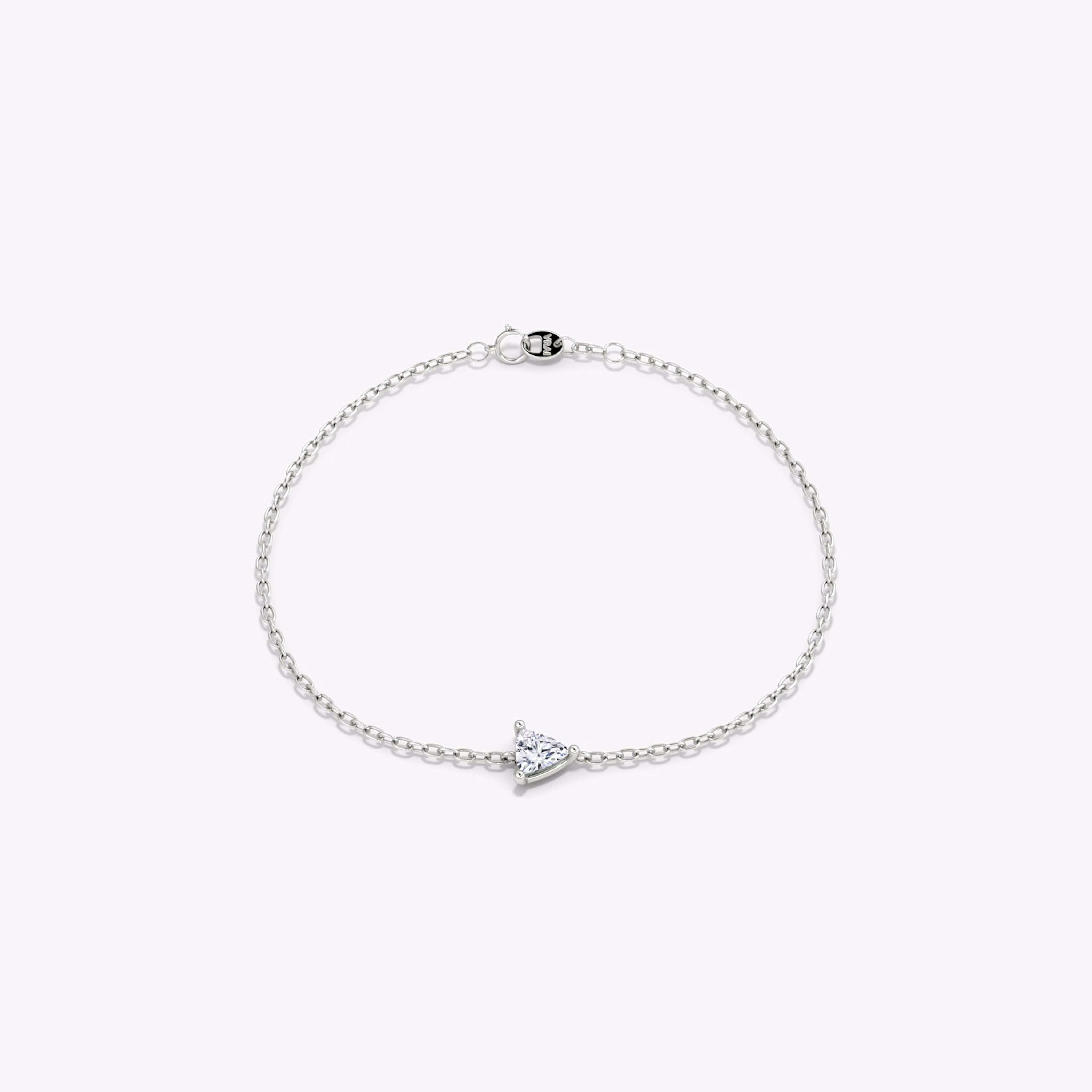 Petite Solitaire Bracelet