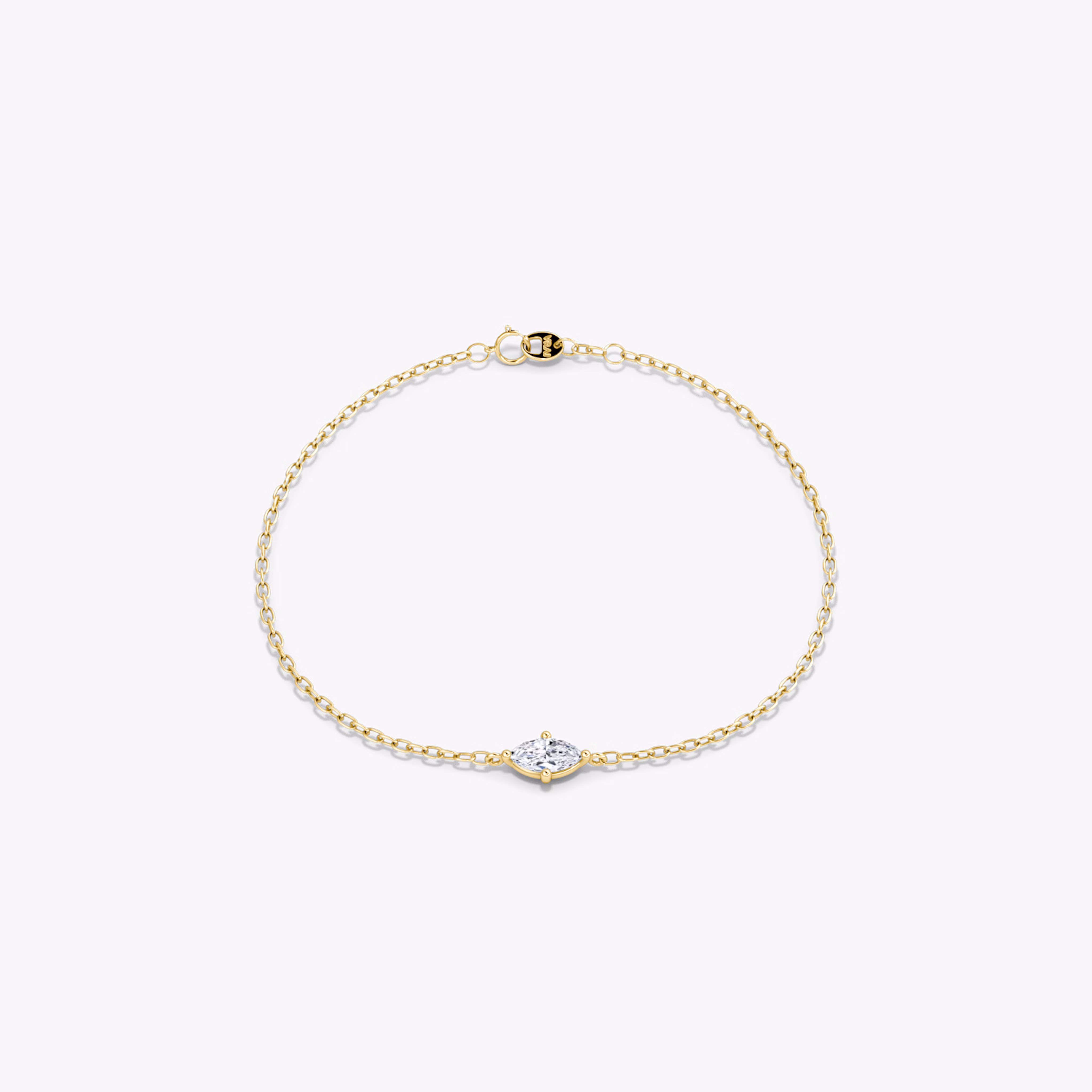 Petite Solitaire Bracelet