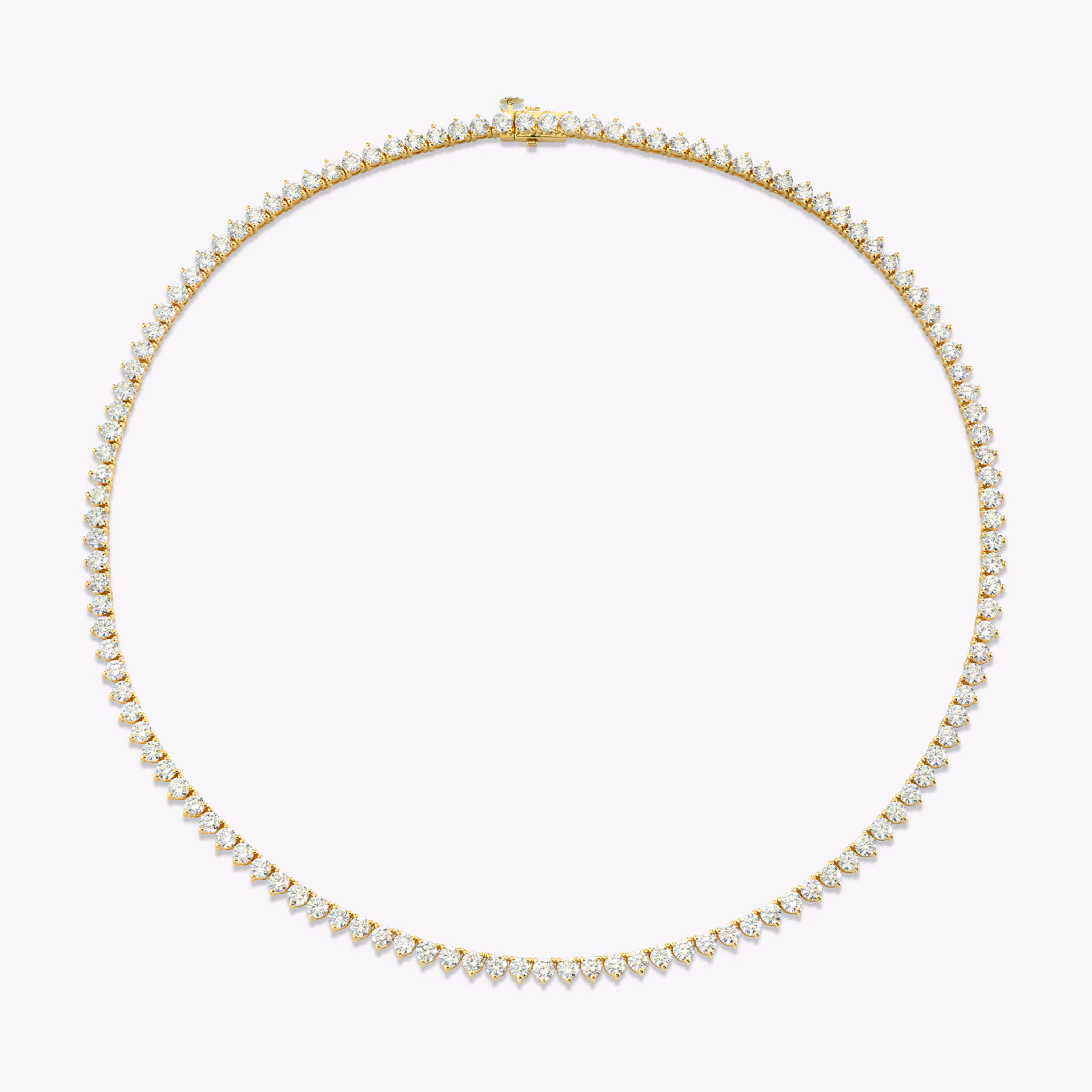Tennis Necklace
