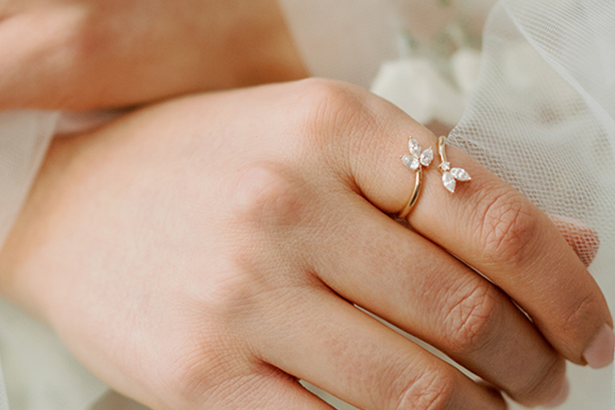Guide to Diamond Cluster Rings