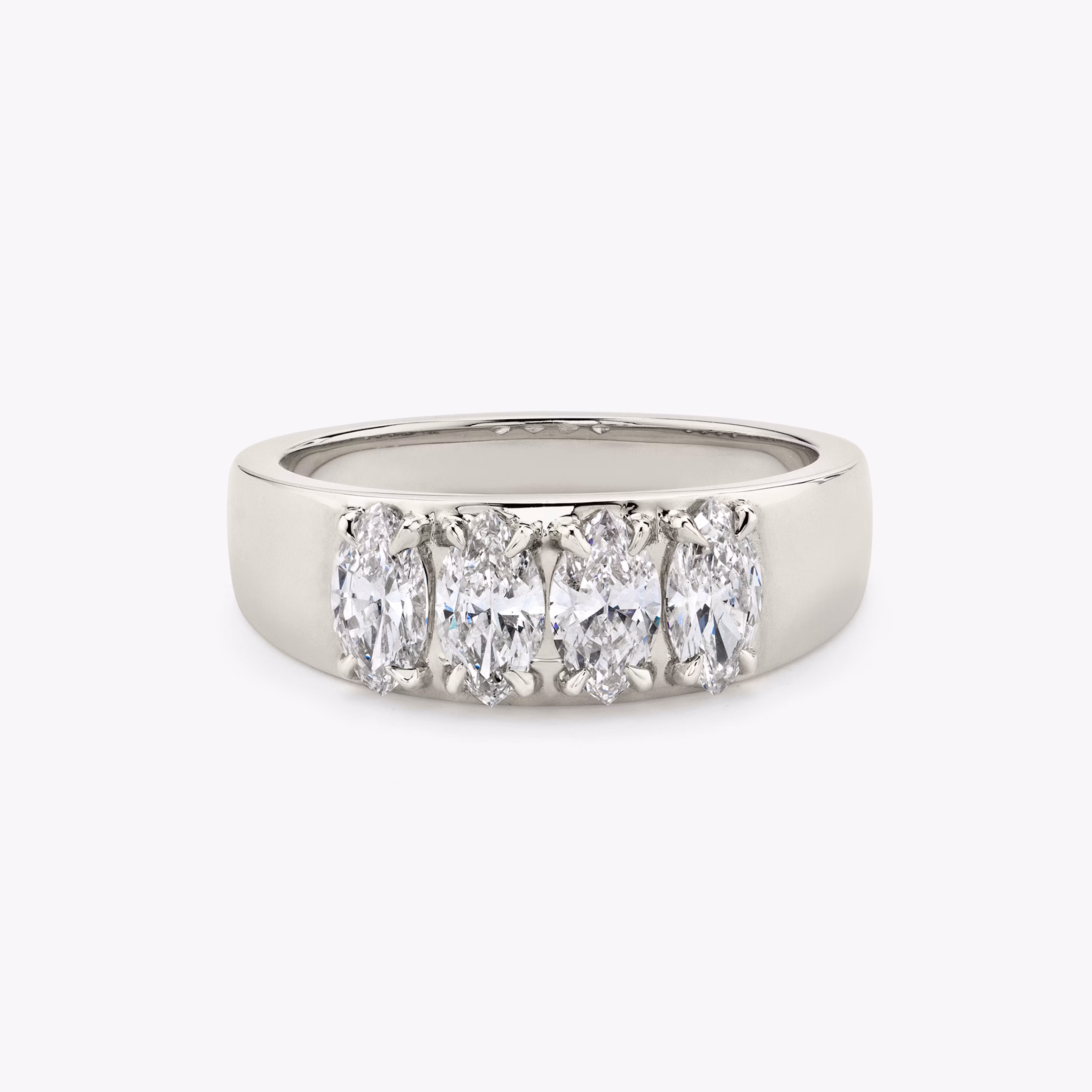 Tetrad Ring