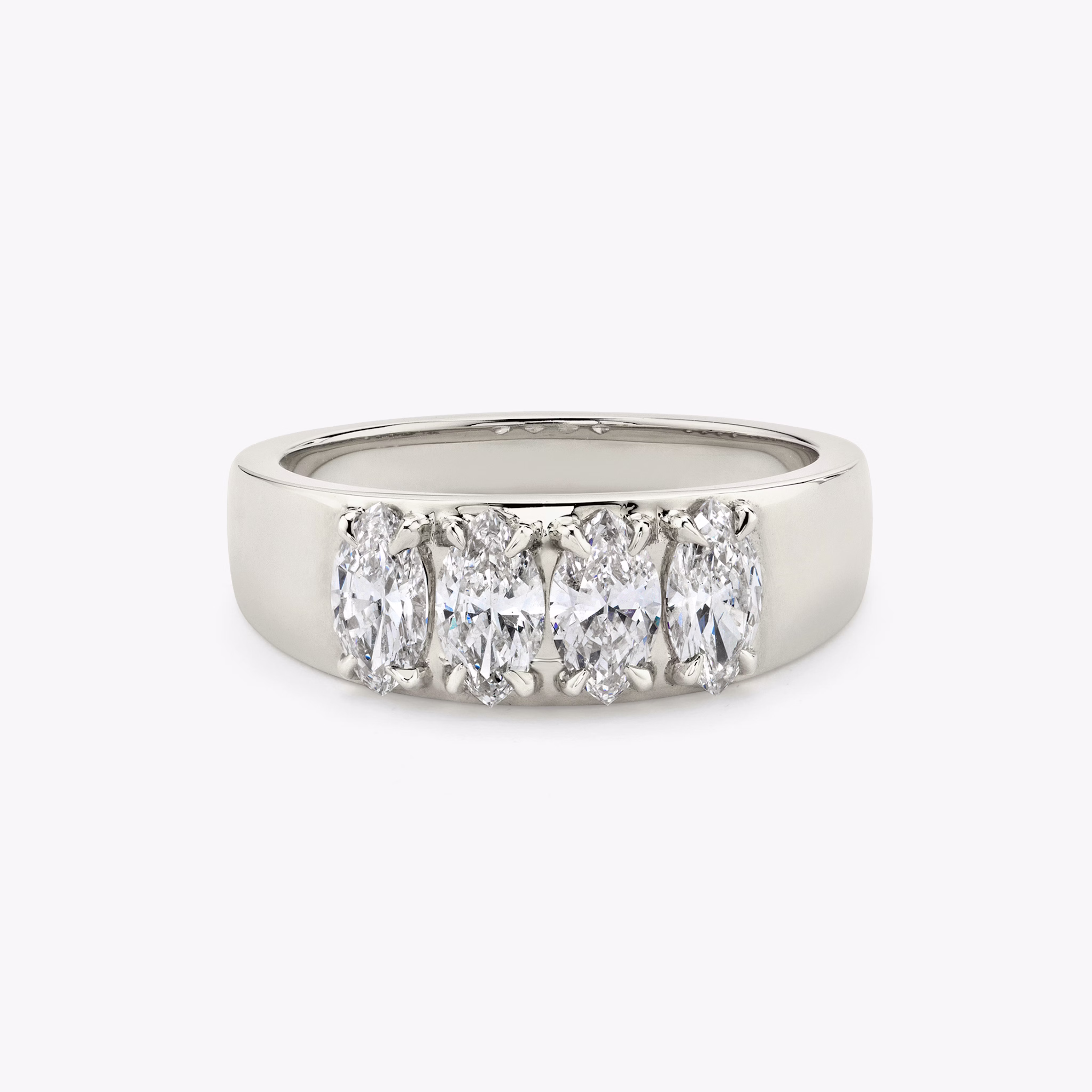 Tetrad Ring