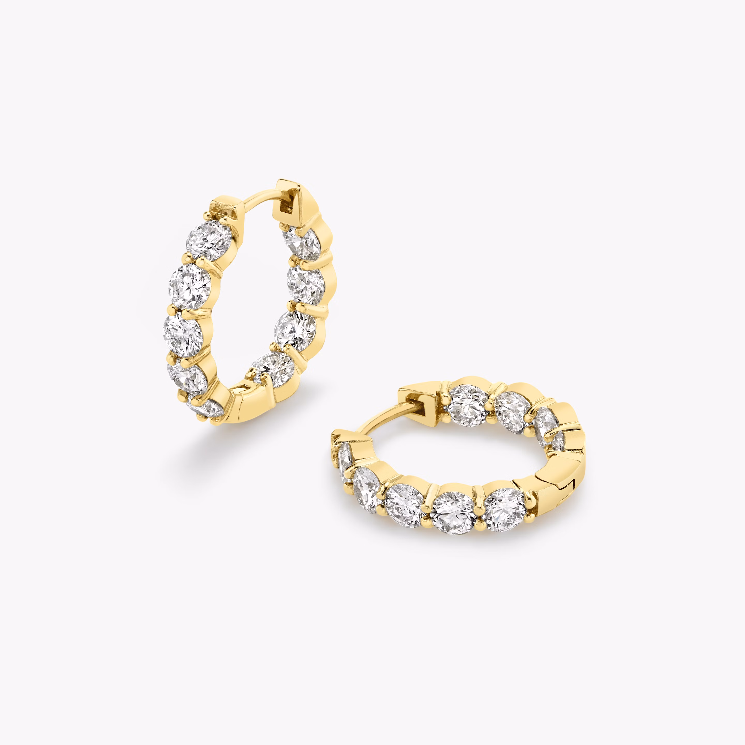 Eternity Hoops