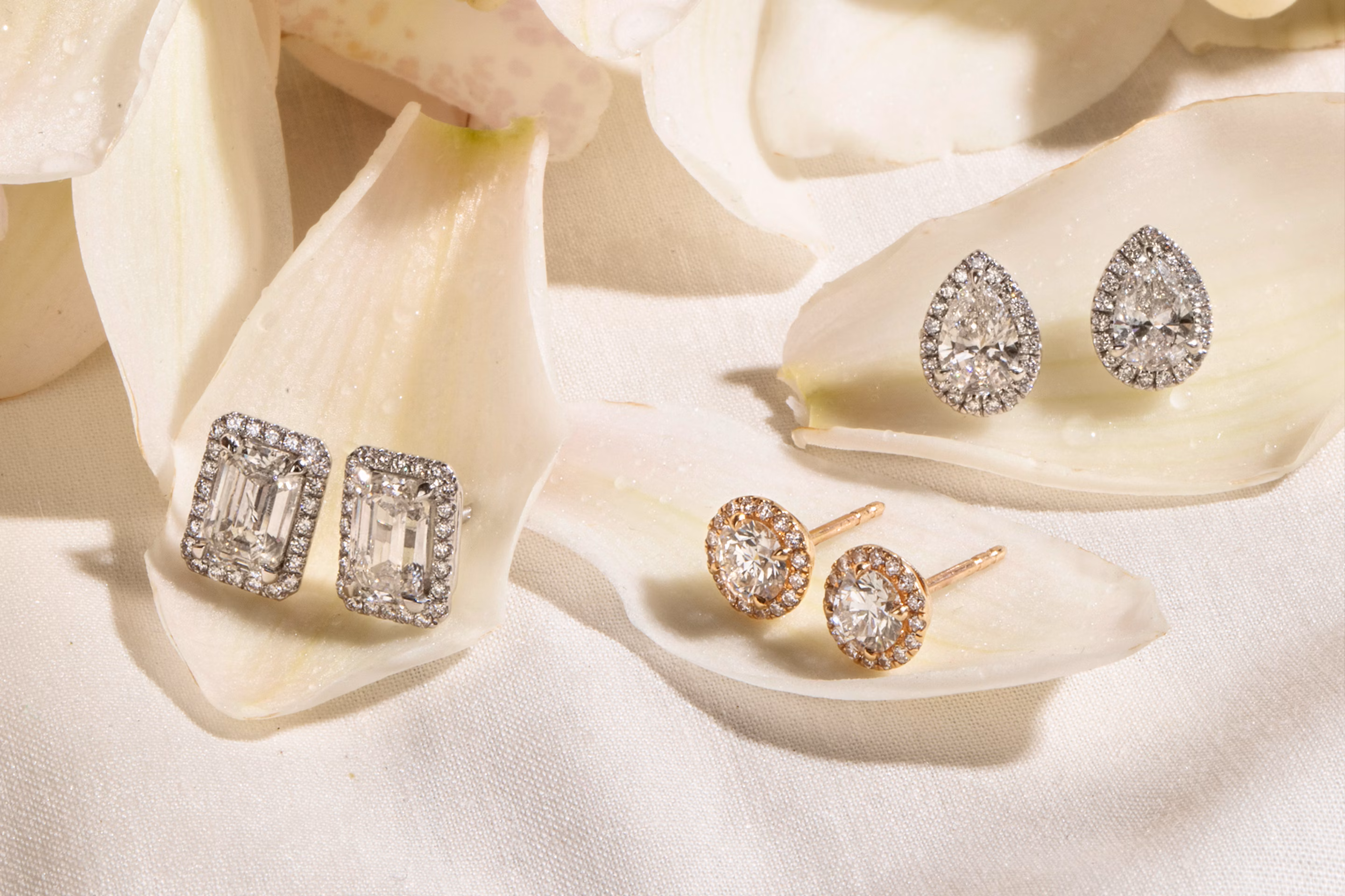 Bridal Earrings: 5 Top Styles For Every Bride