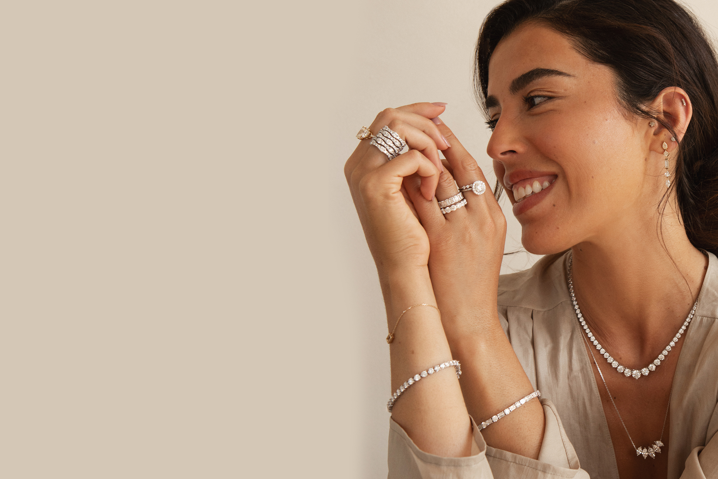 Made to order jewelry