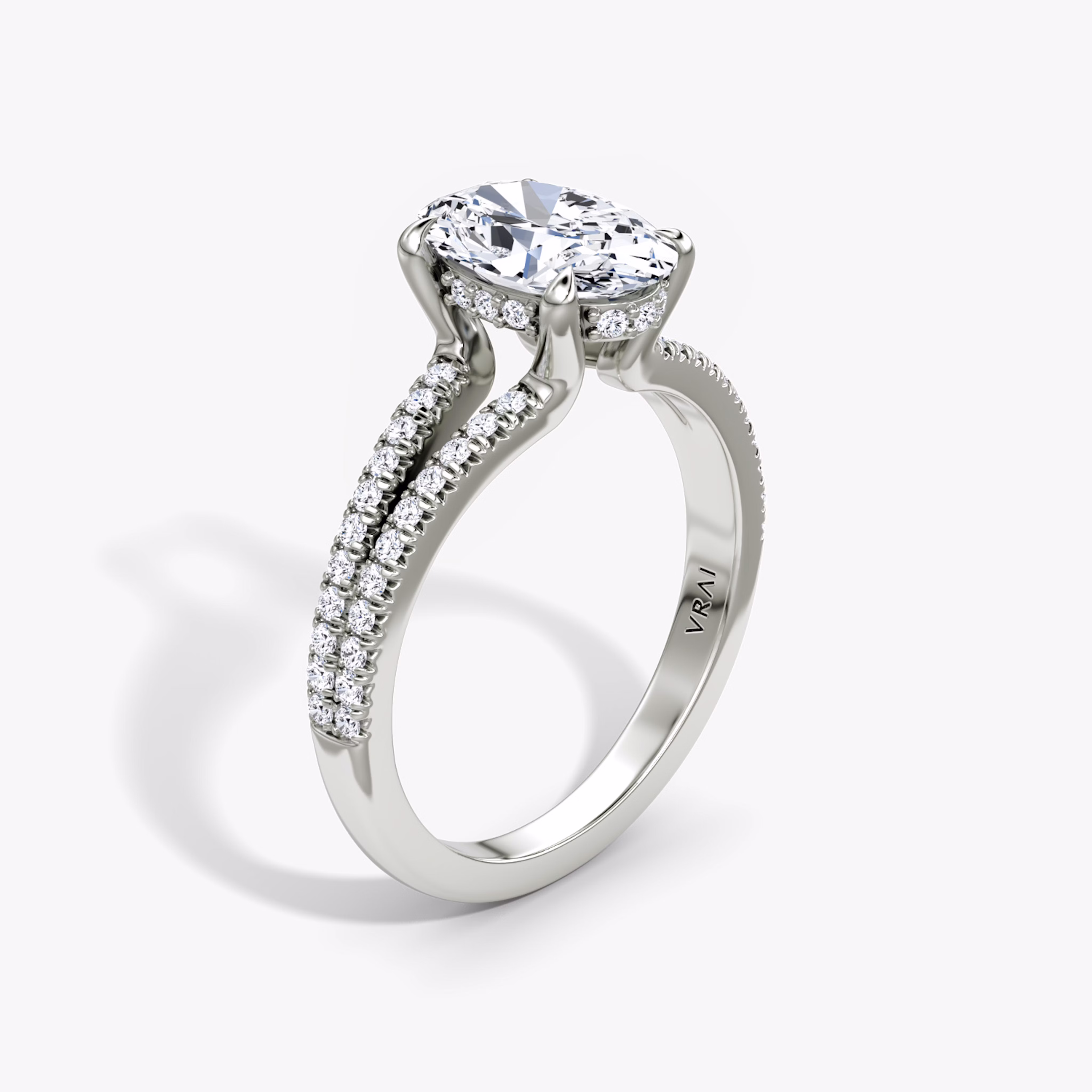 The Floating Split Band