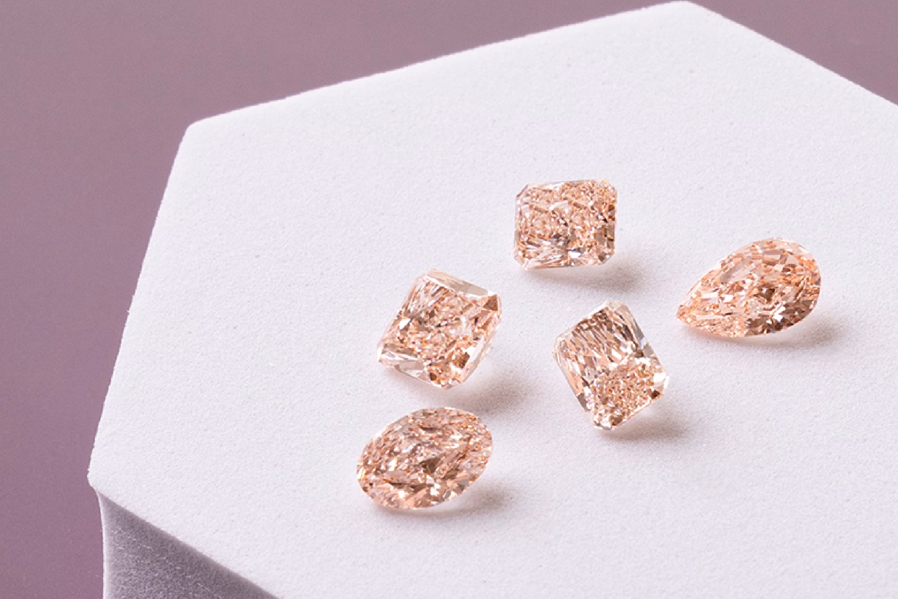 Pink Diamond Rings: Rose-Colored Styles You’ll Love