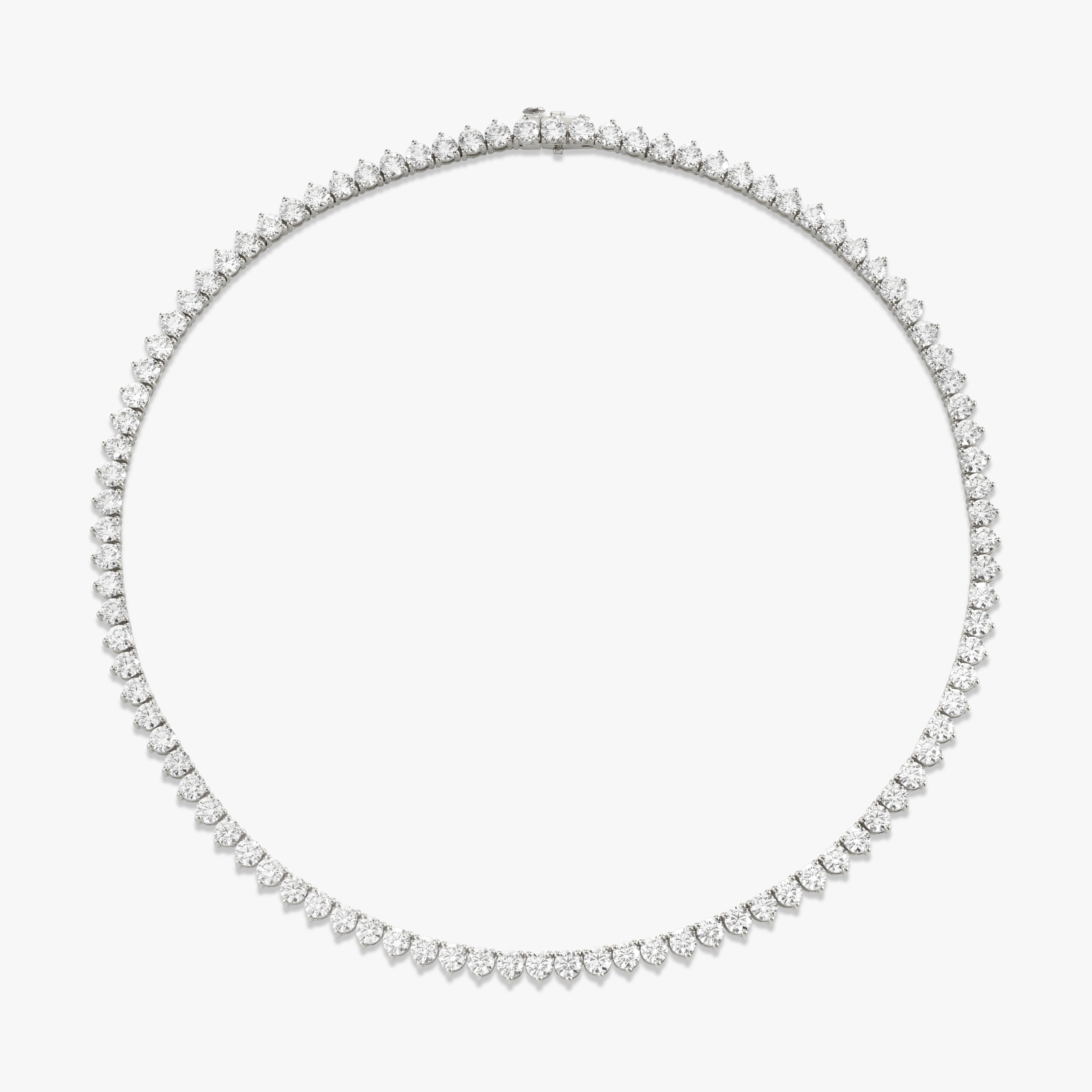 Tennis Necklace