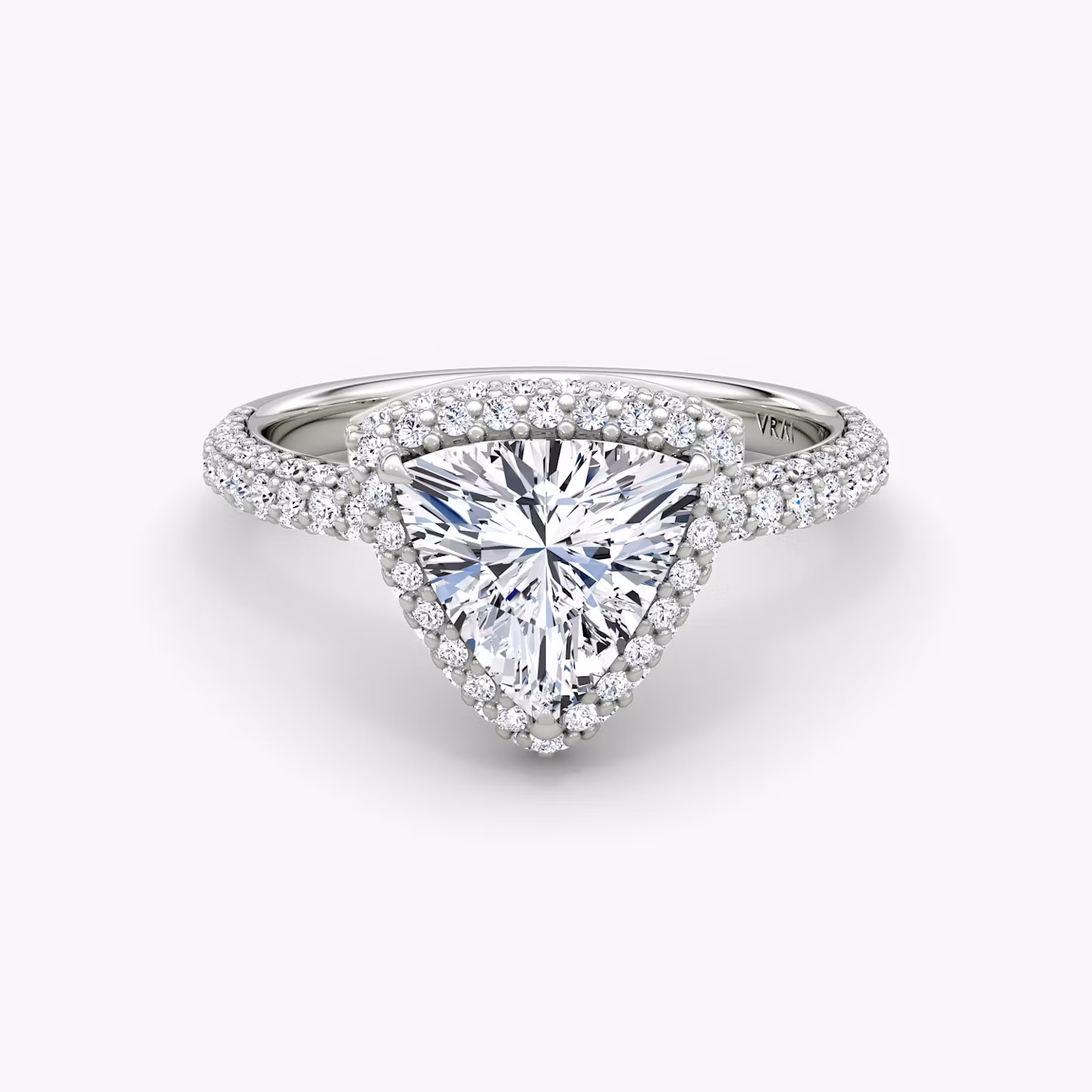 The Halo Dome Trillion | Platinum