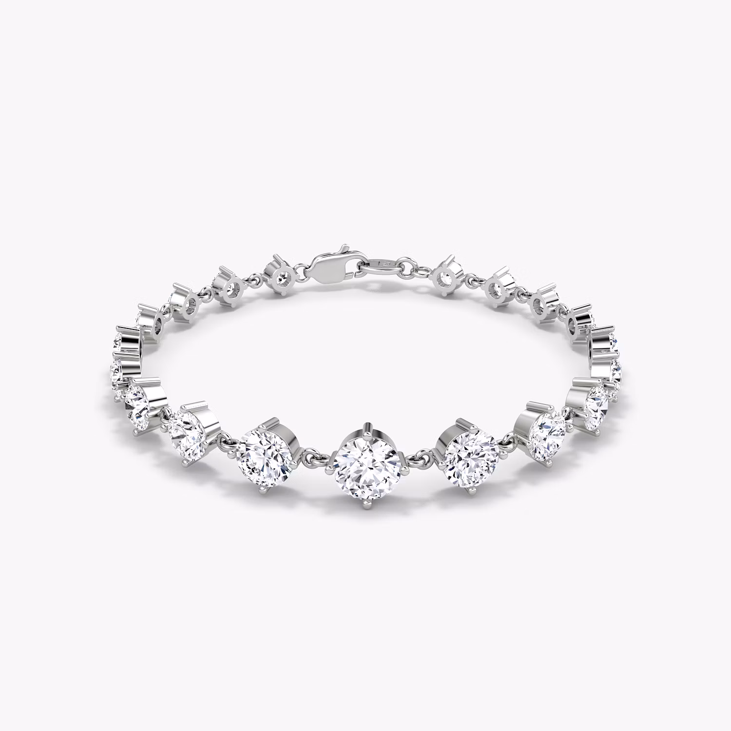Pulsera Infinity Linked Tenis
