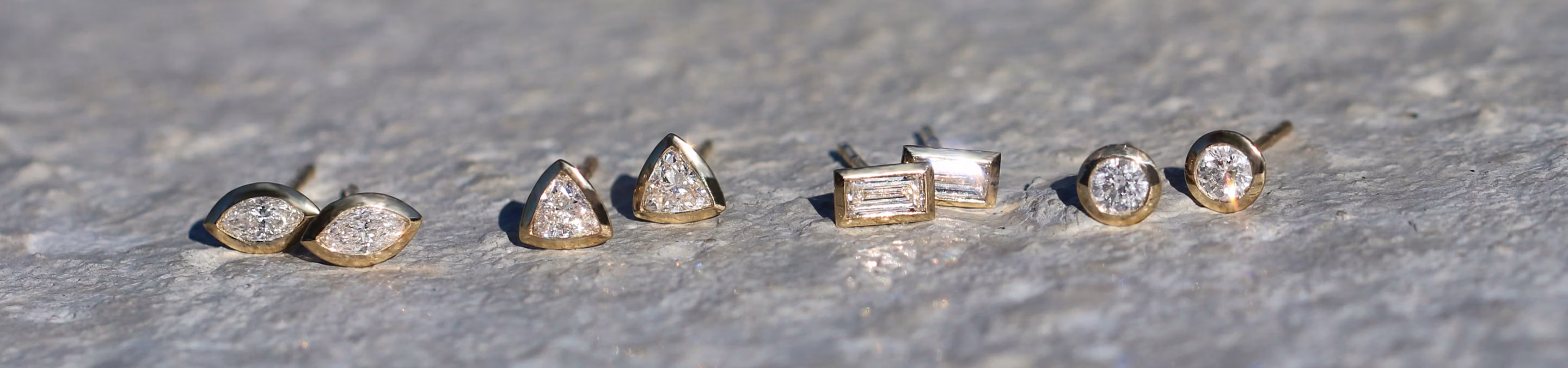 earring stacks