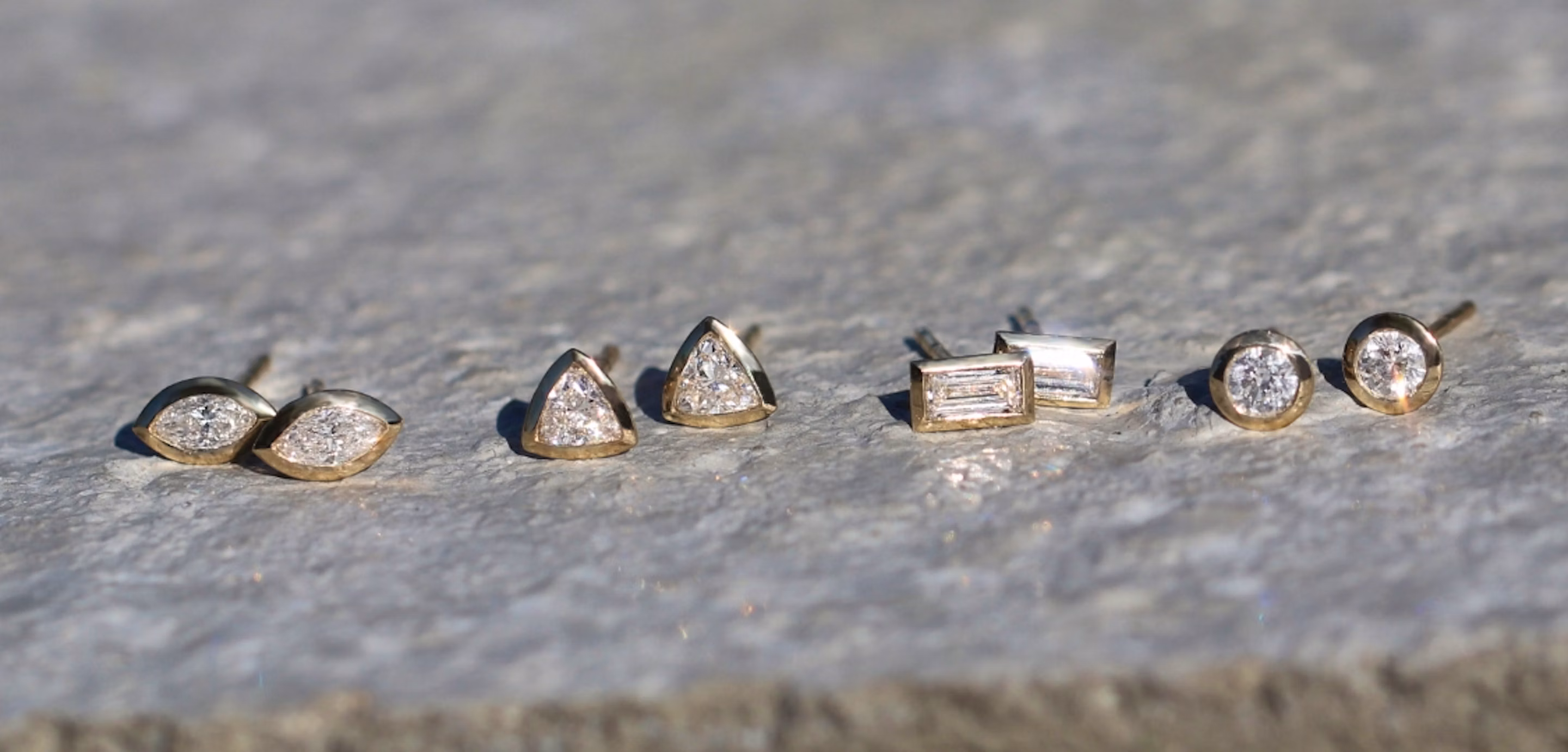 earring stacks
