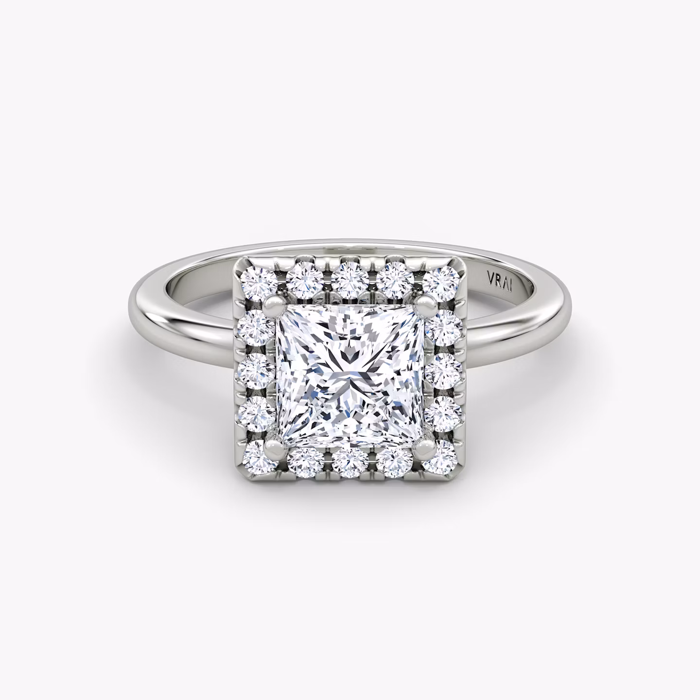 The Halo Princess | Platinum