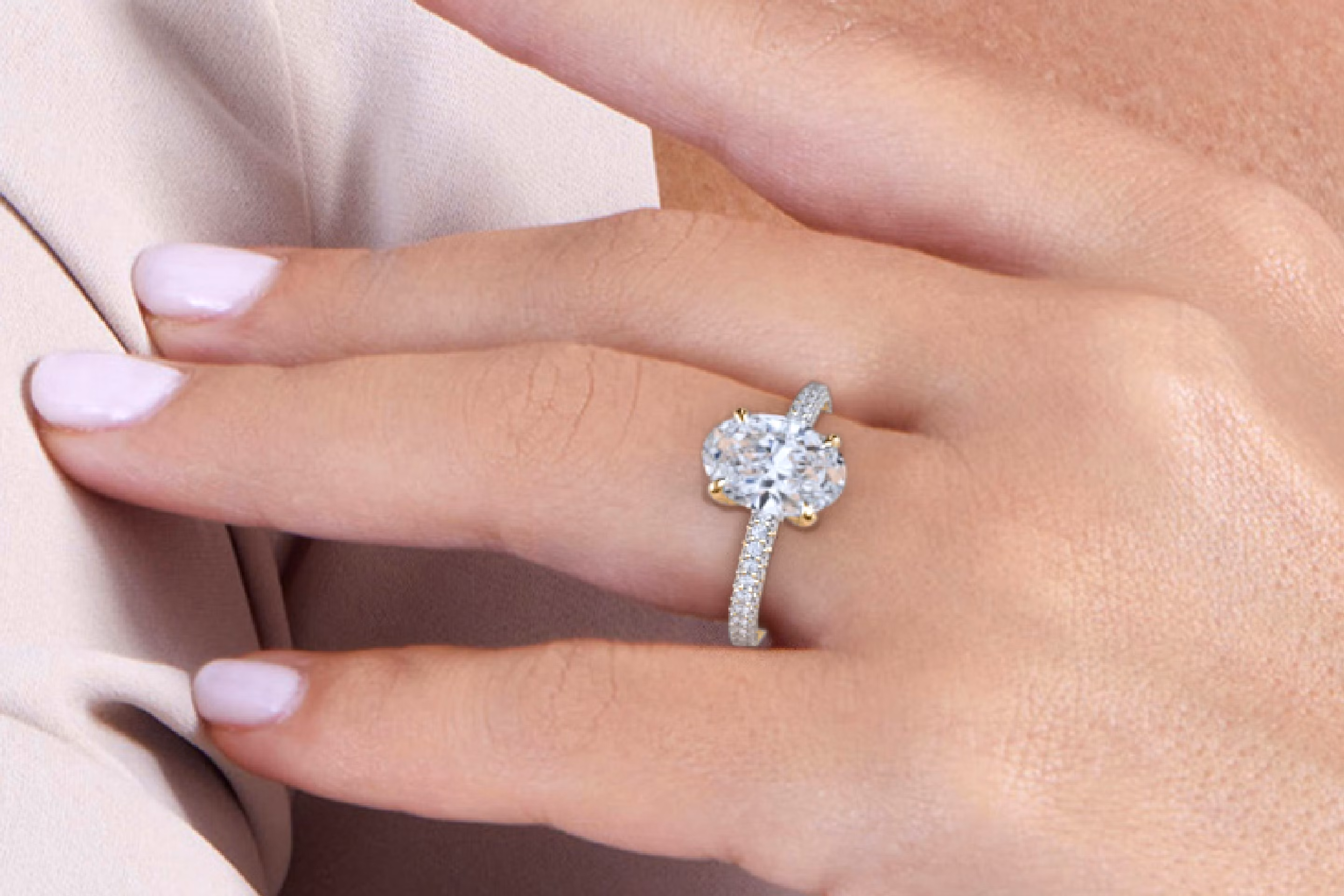2 Carat Oval Diamond Rings: Buying Guide and Top Selections