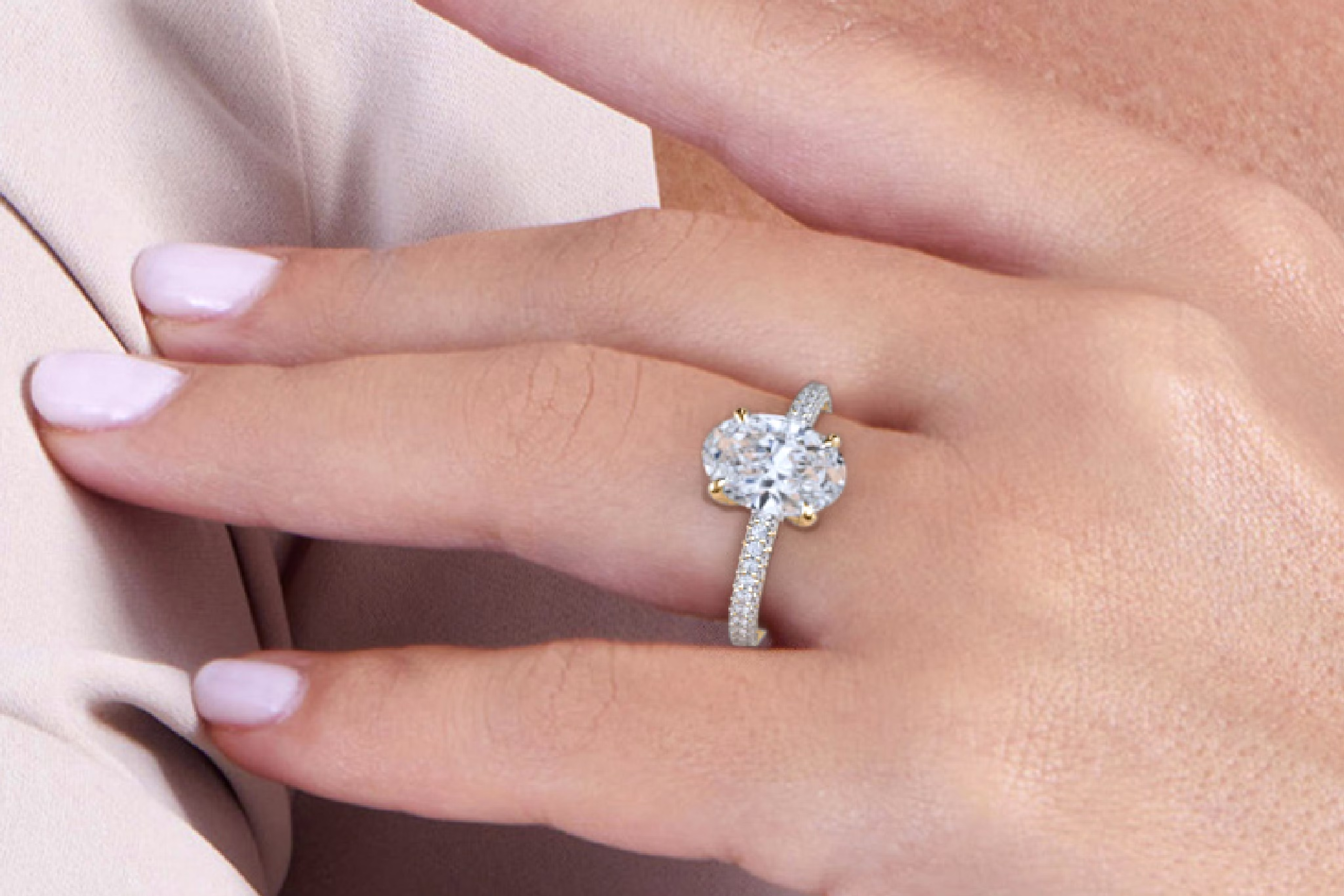 2 Carat Oval Diamond Rings: Buying Guide and Top Selections