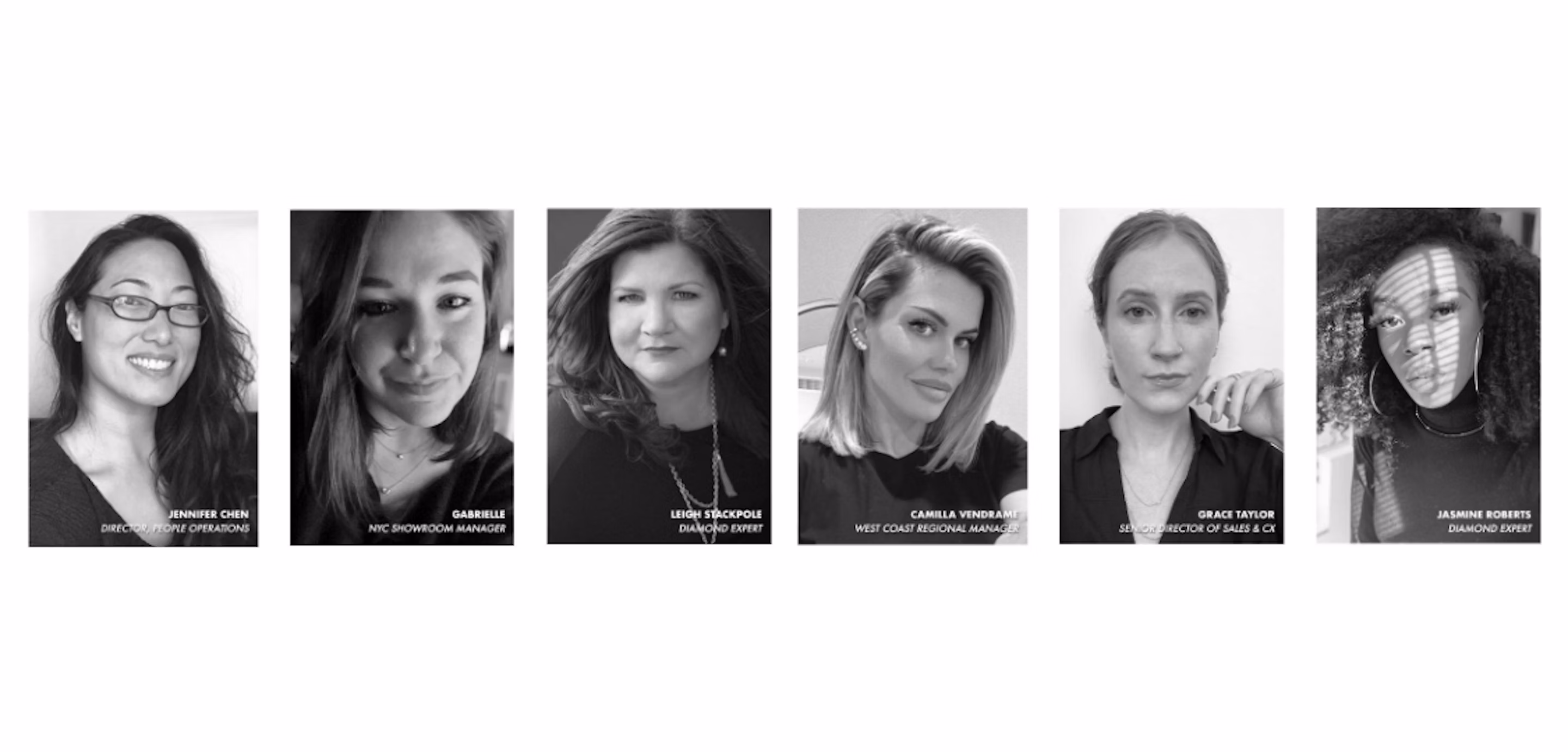 staff members of VRAI