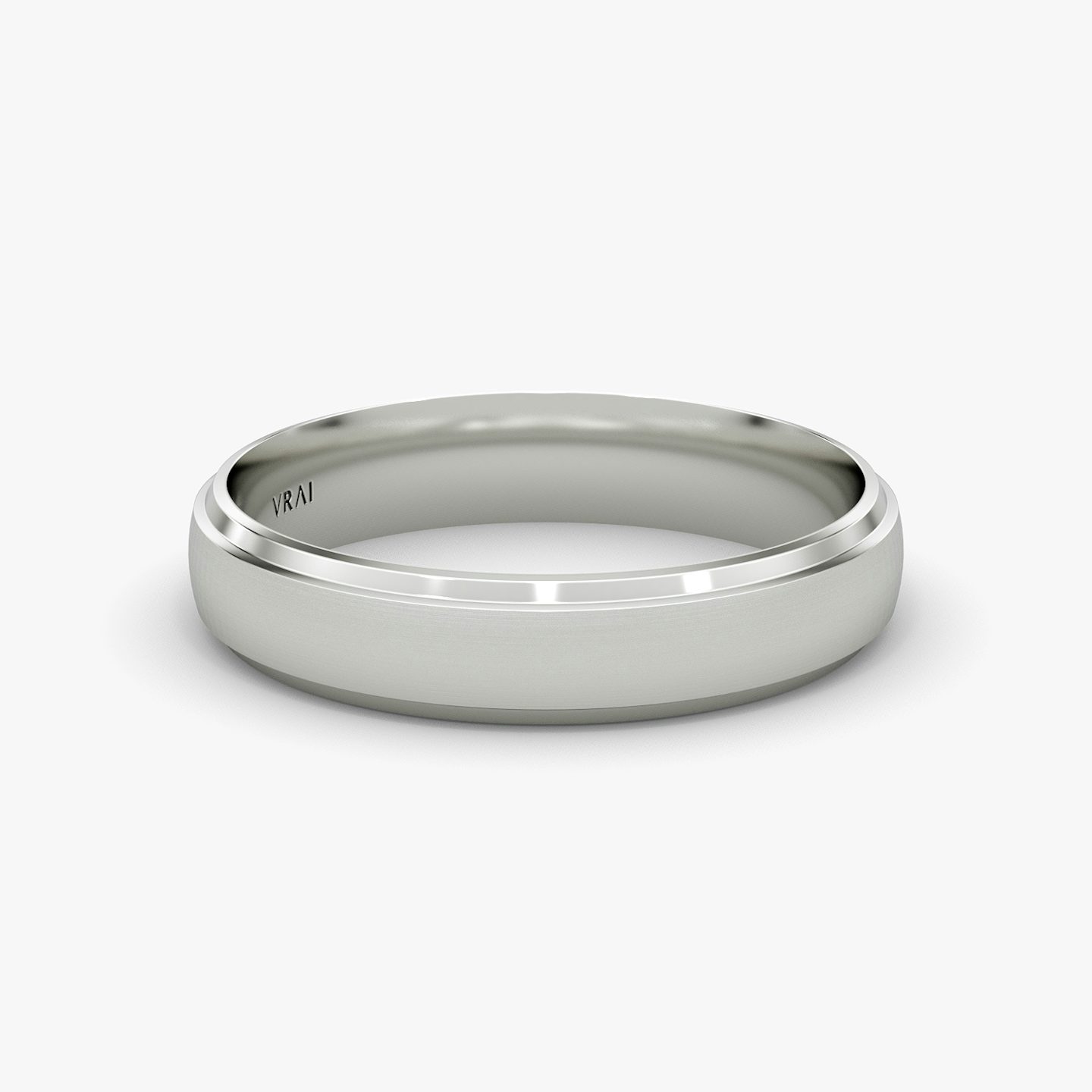 The Satin Band | Platinum