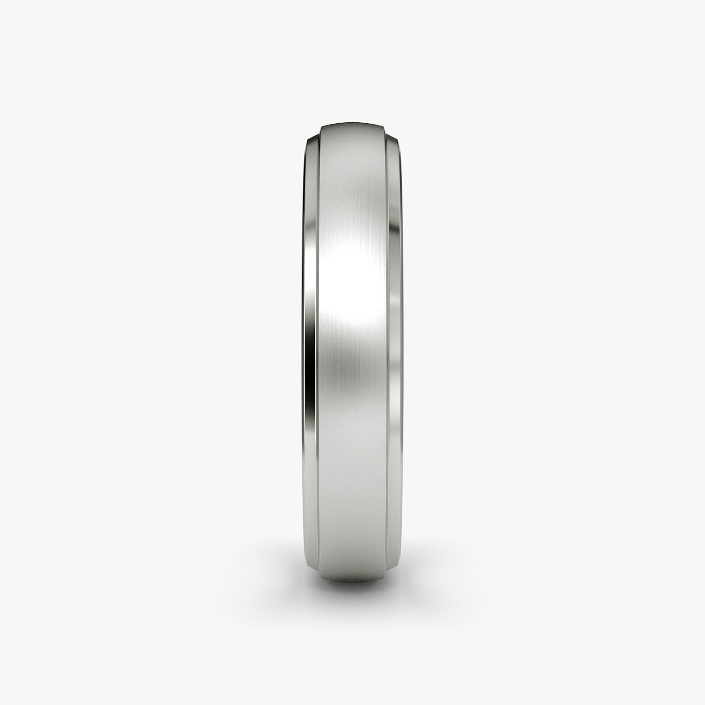 The Satin Band | Platinum