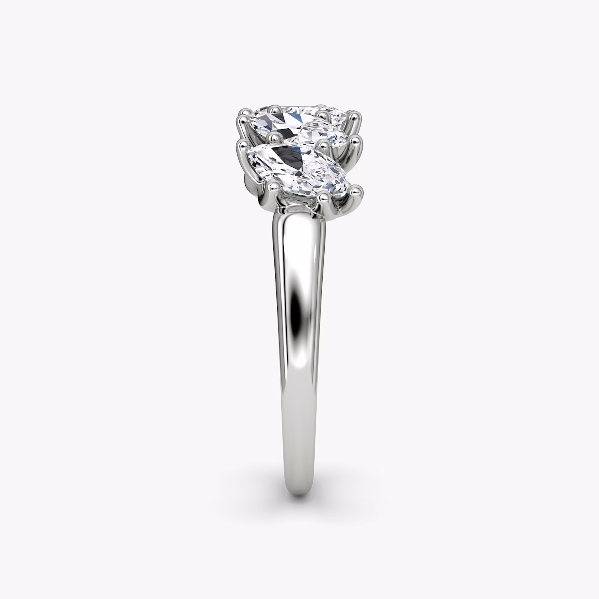 The Five Stone Band | Marquise | Platinum | bandVersion: large