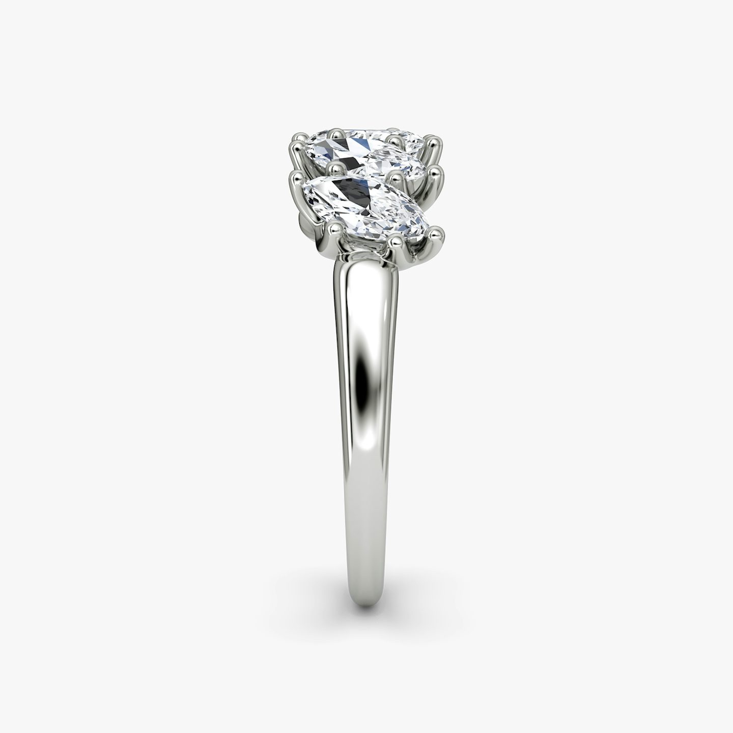 The Five Stone Band | Marquise | Platinum | bandVersion: large