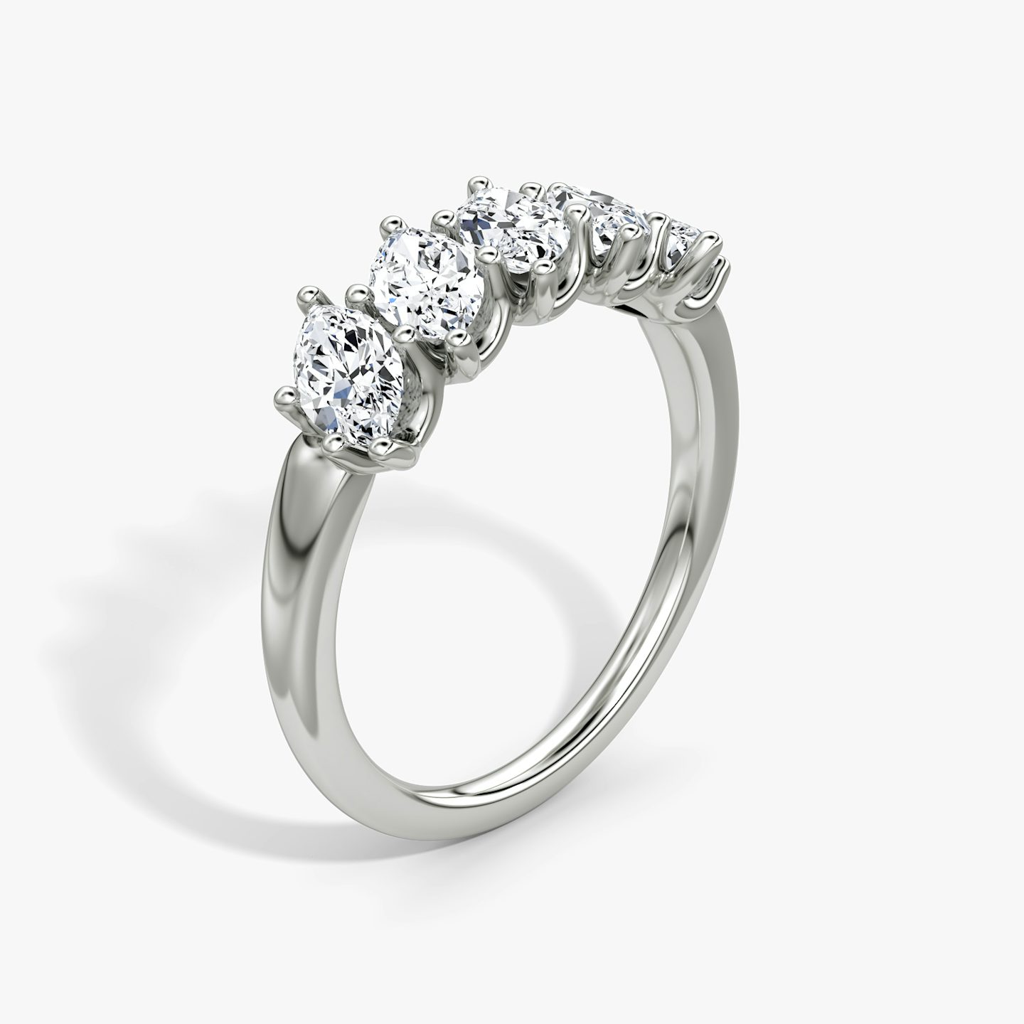 The Five Stone Band | Marquise | Platinum | bandVersion: large