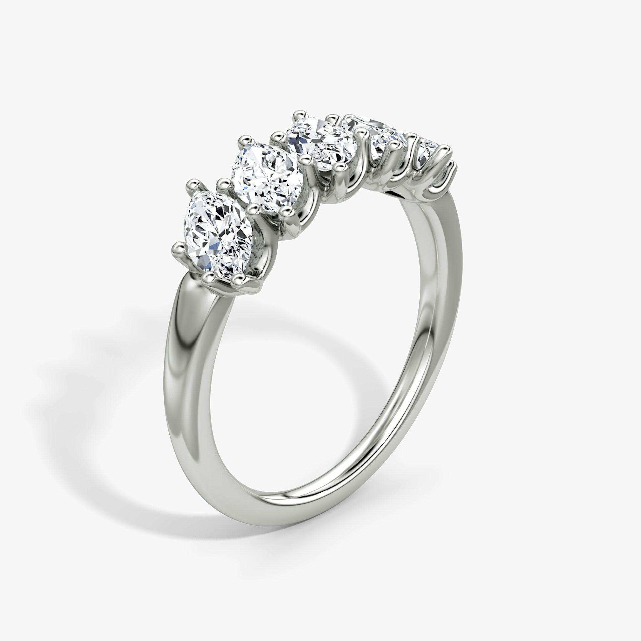 The Five Stone Band | Marquise | Platinum | bandVersion: large