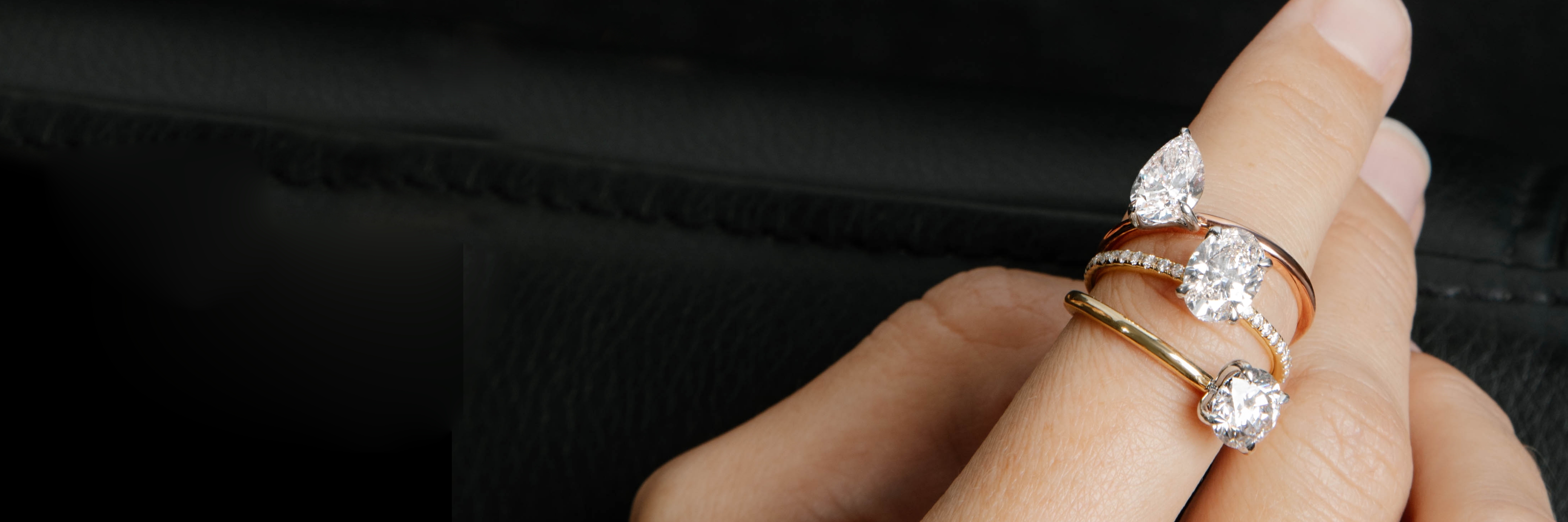 Cómo saber su talla de anillo