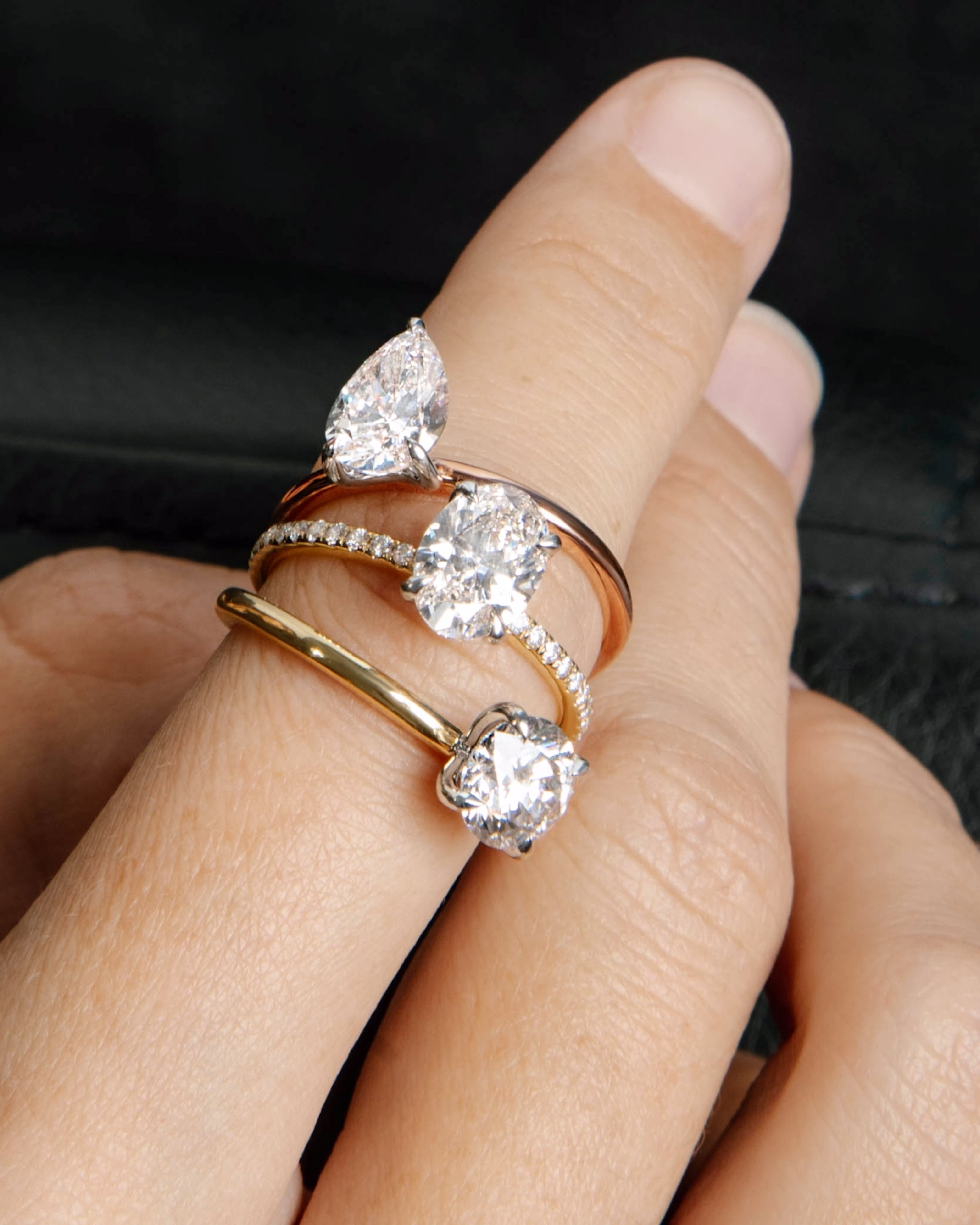 Comment trouver votre taille de bague
