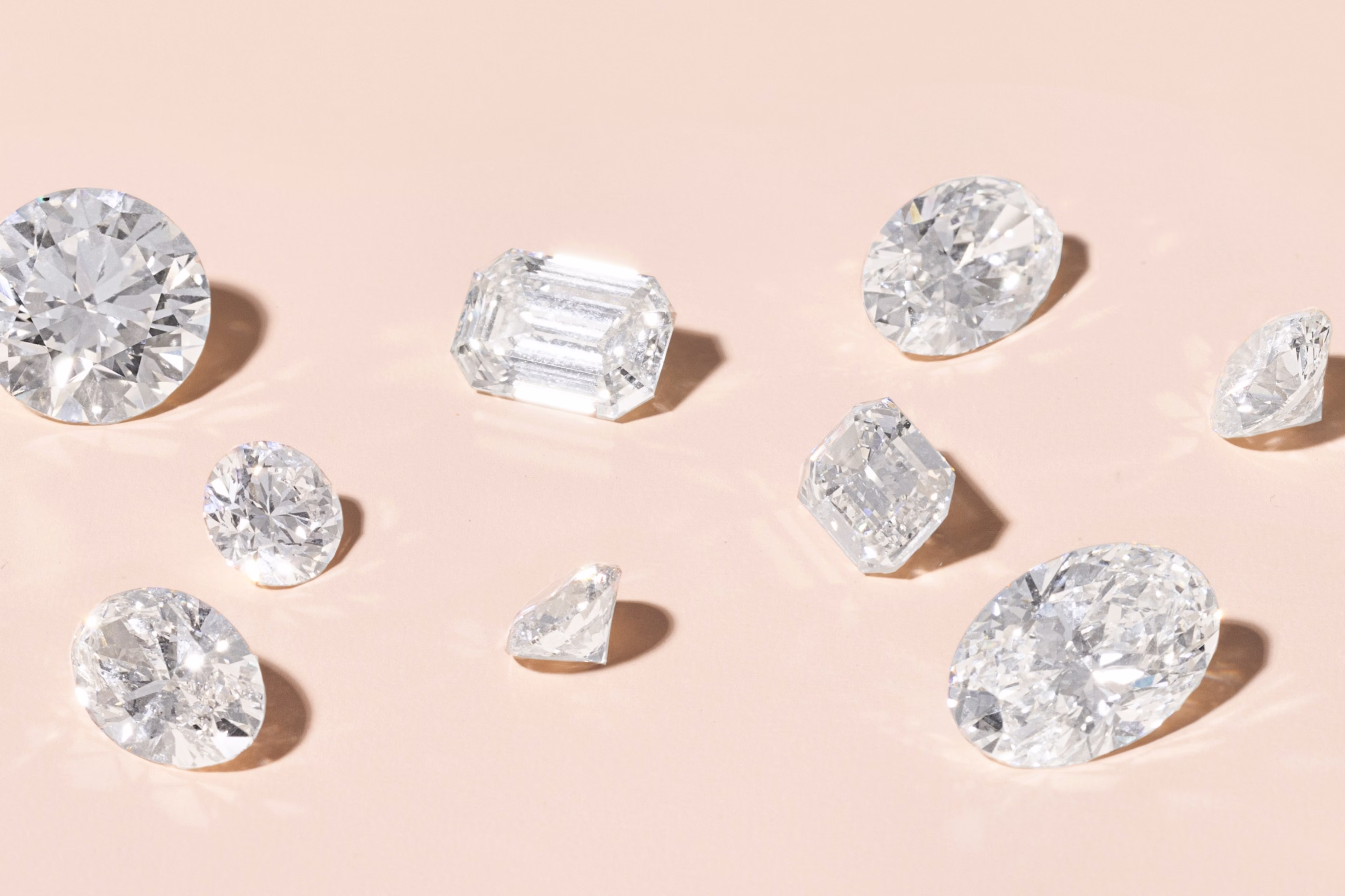 How Does Diamond Clarity Affect A Diamond’s Price?