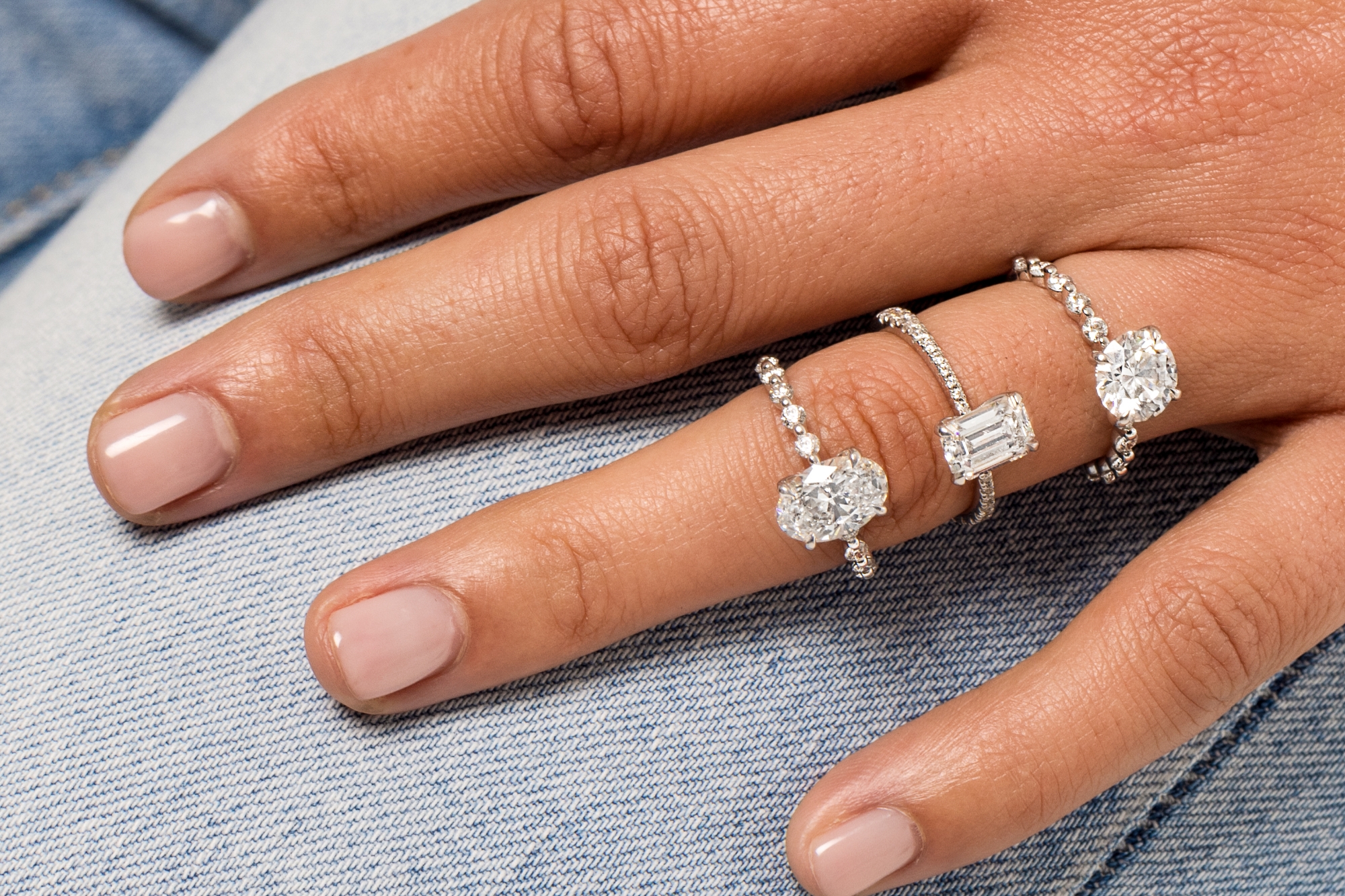 Top Classic Engagement Ring Styles