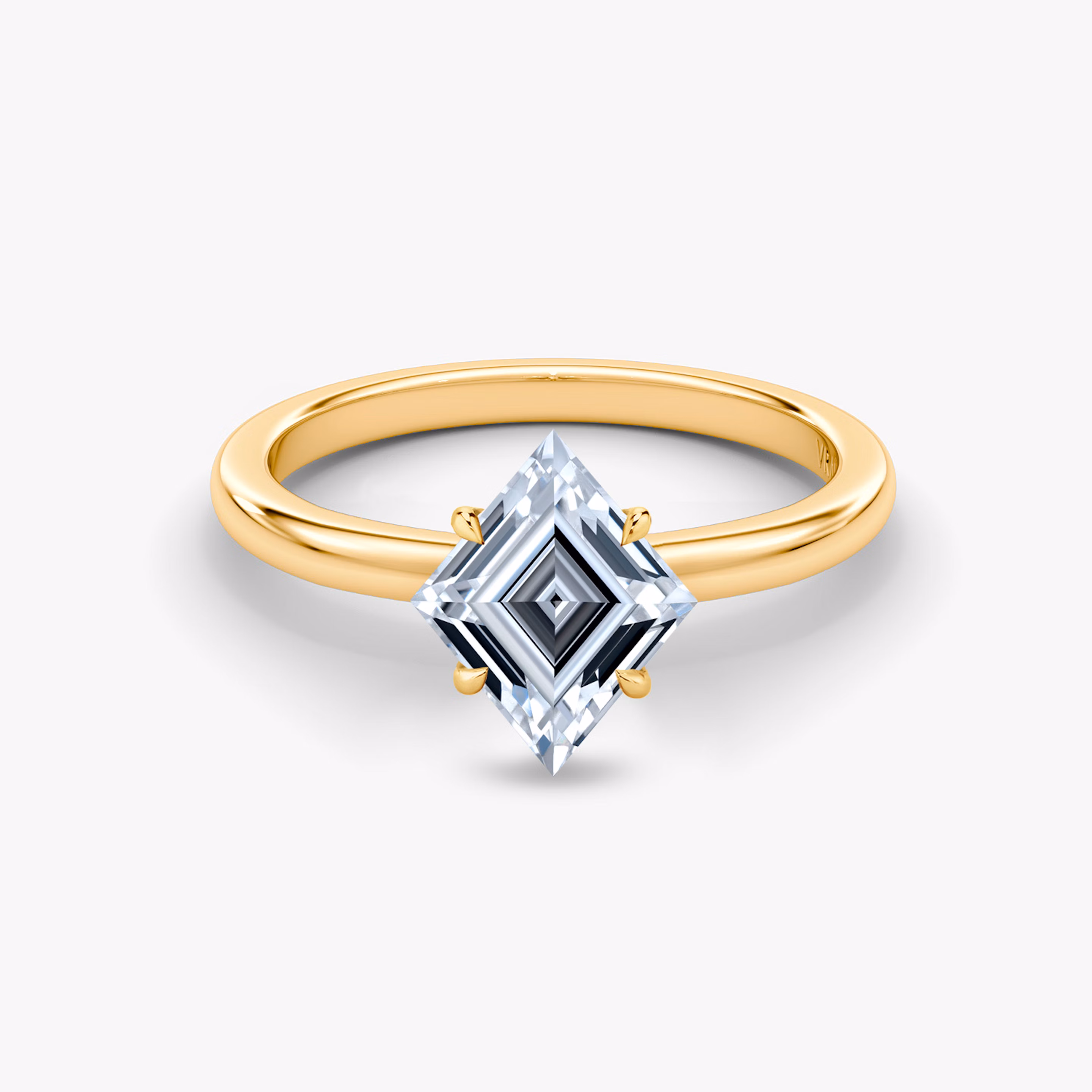 The Floating Solitaire