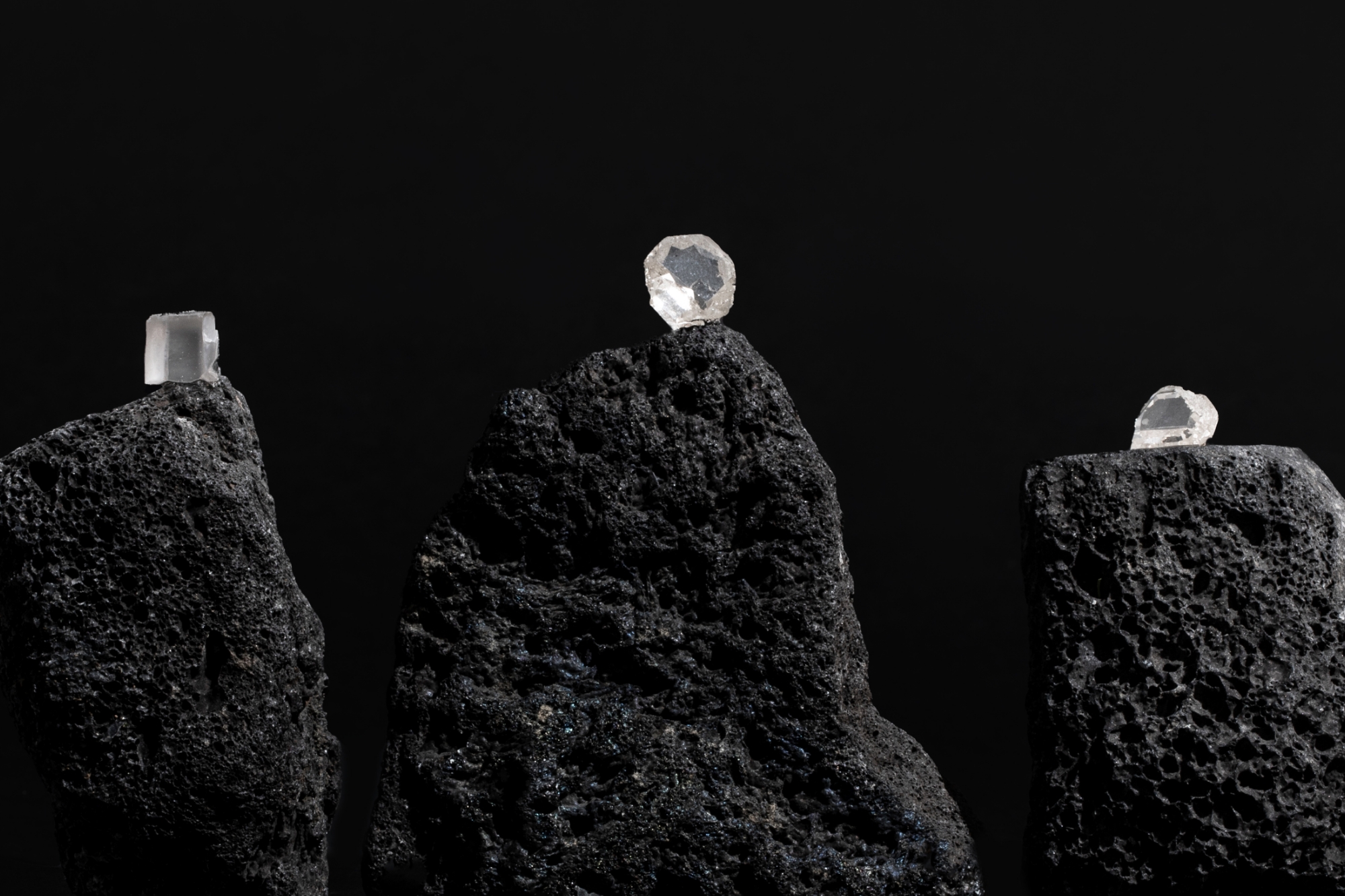 Raw Diamonds: What Are They 