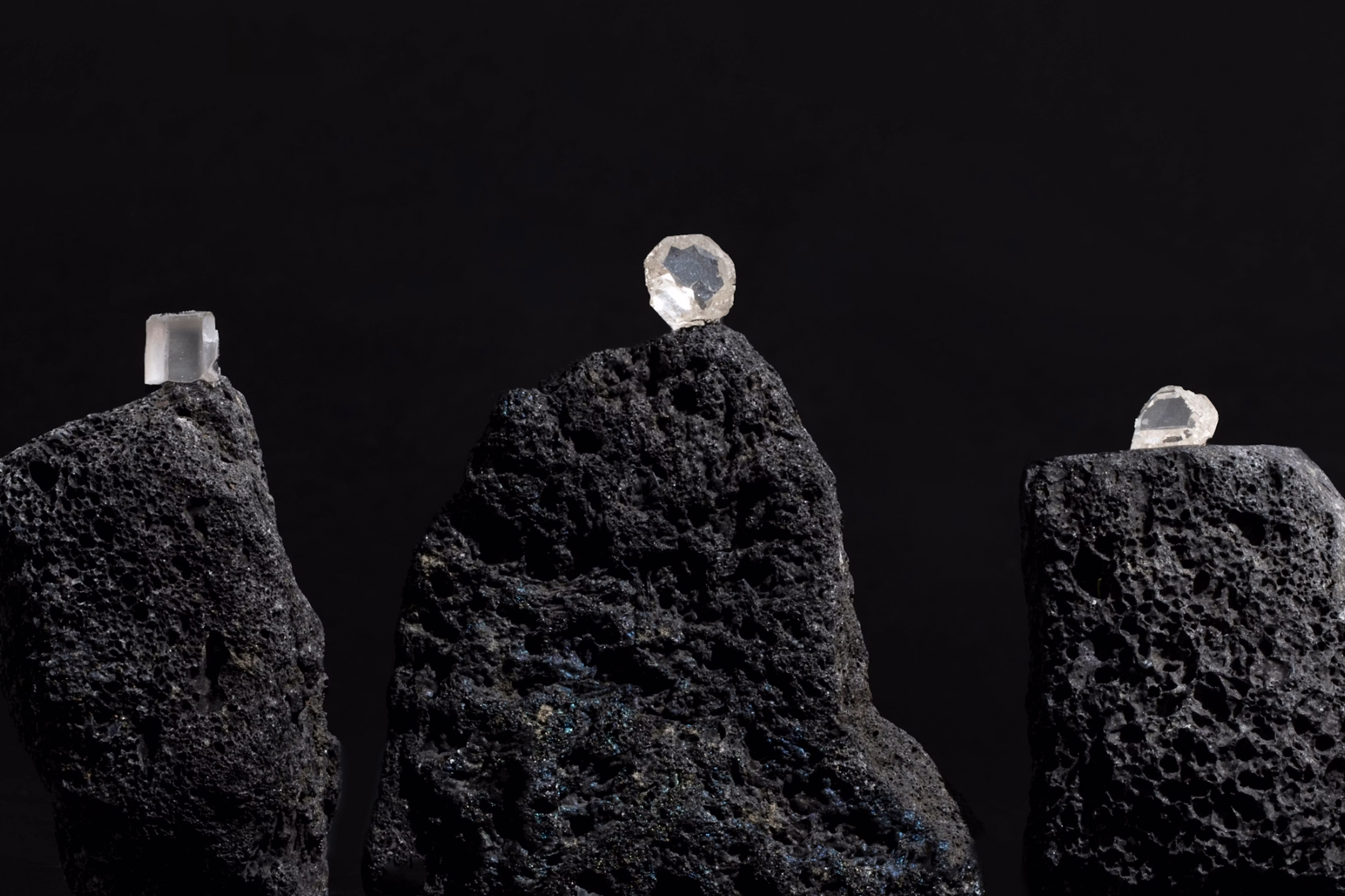 Raw Diamonds: What Are They