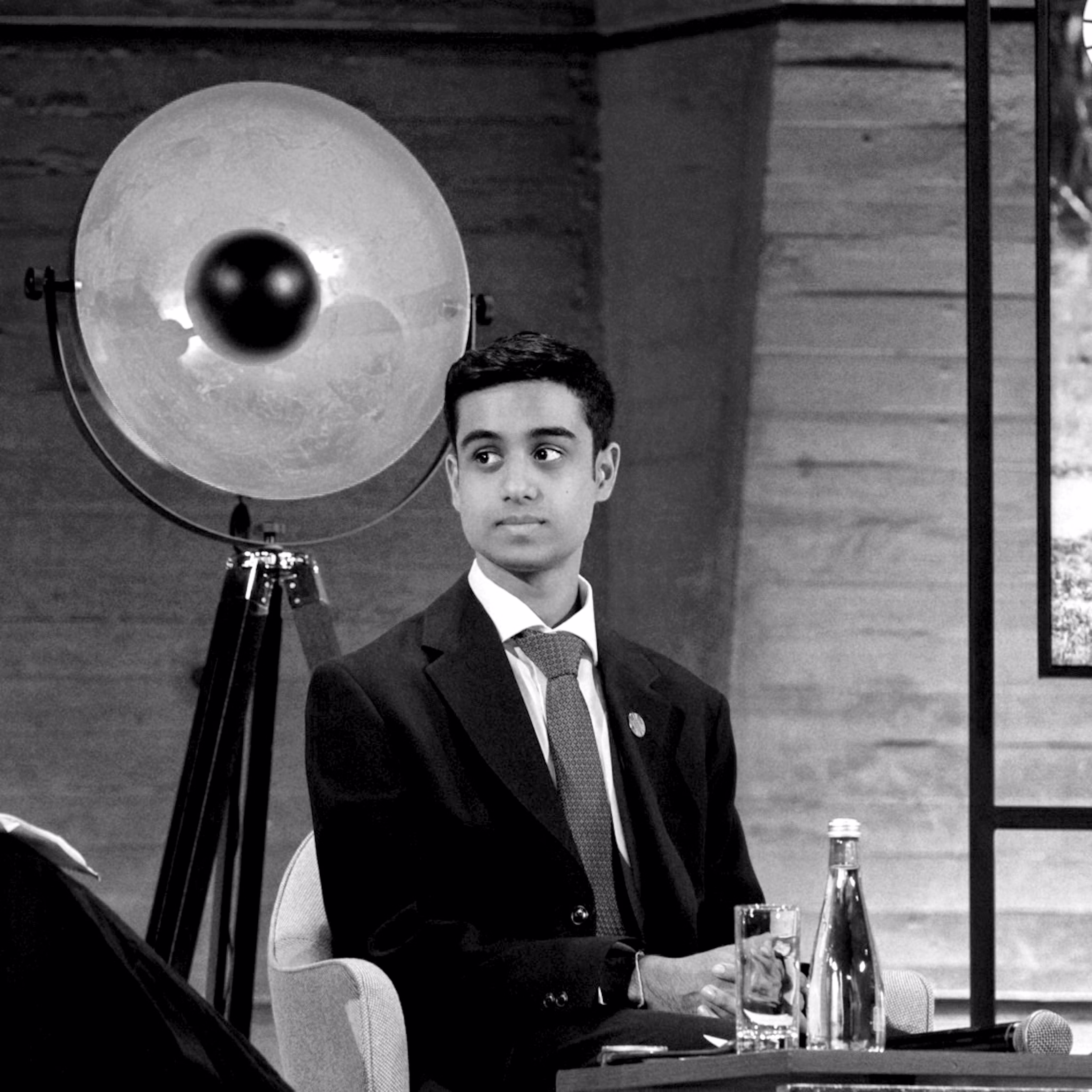 Ishaan Shah
