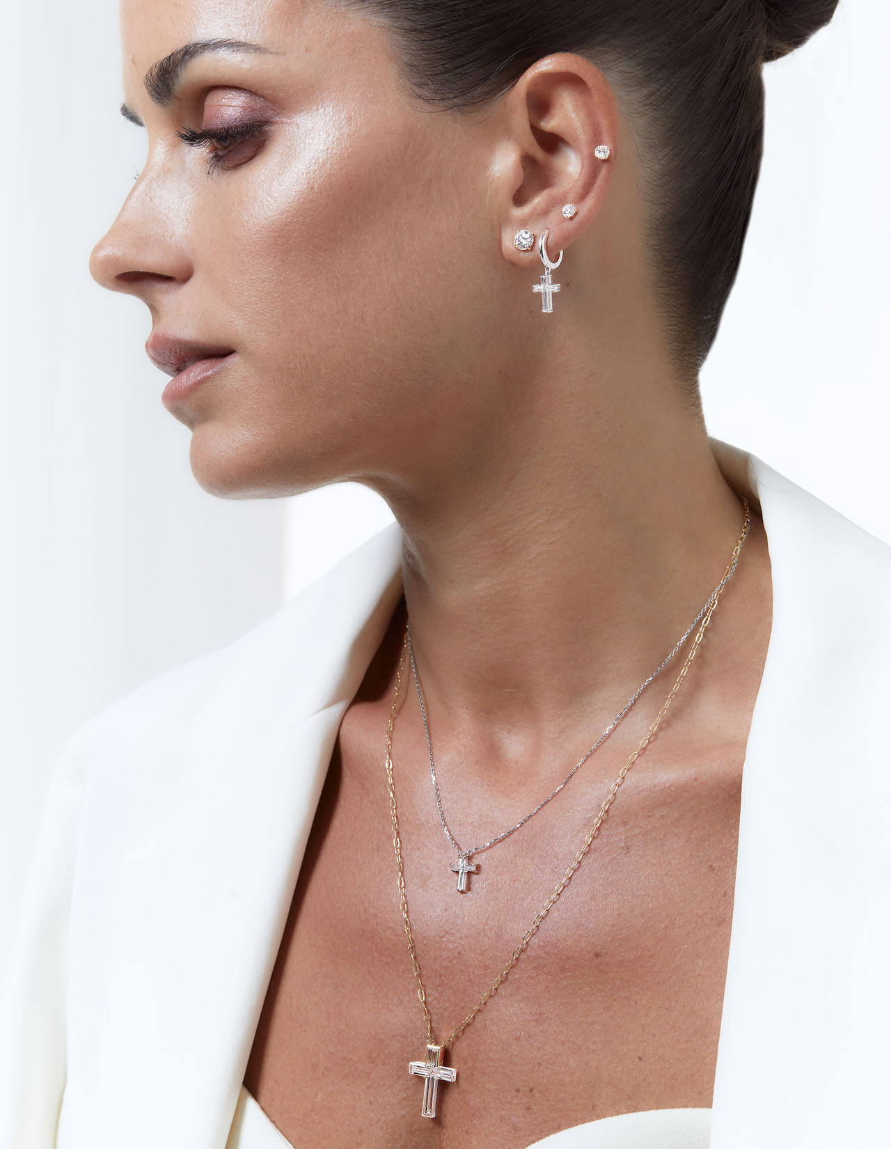 The ultimate solitaire jewelry