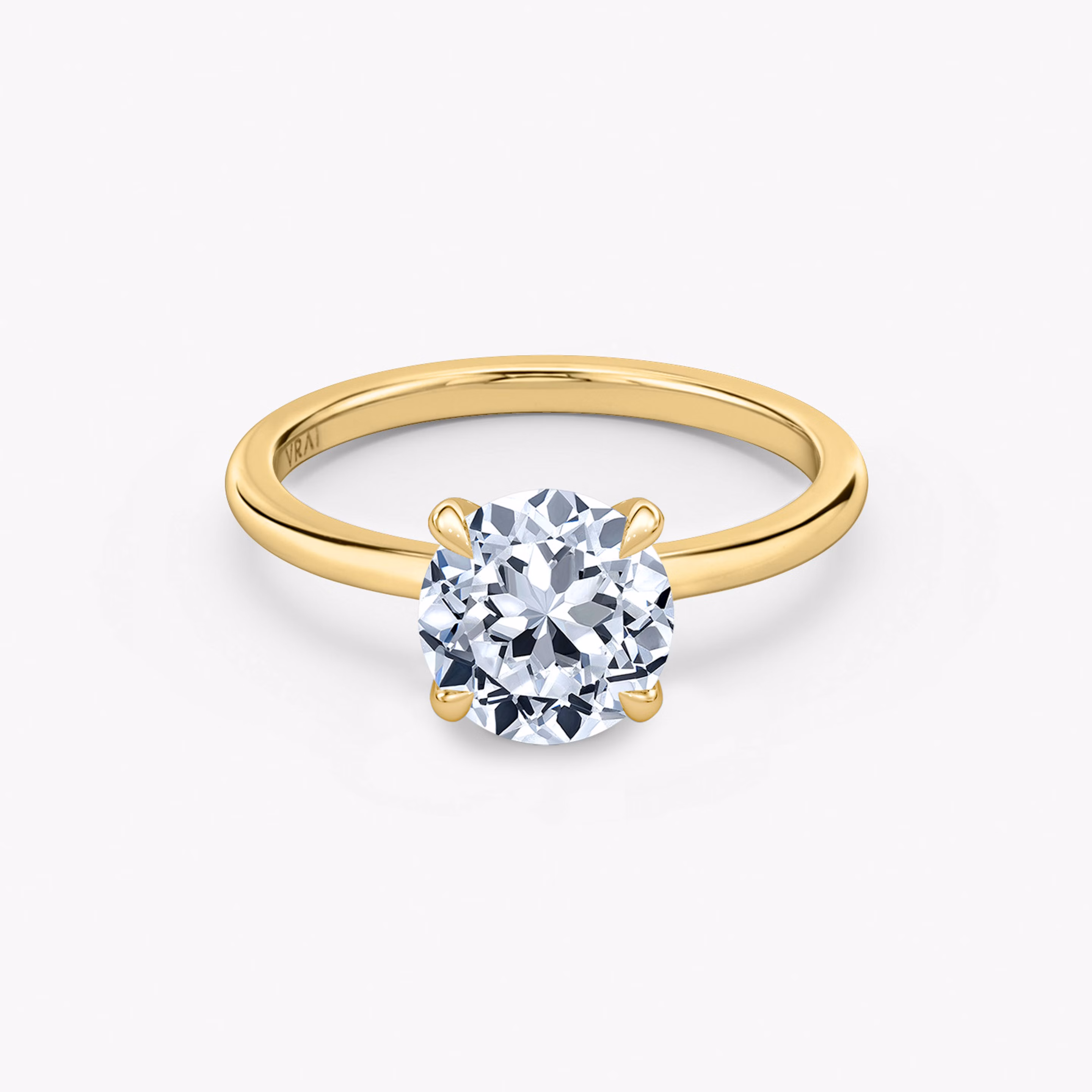 Passion cut diamond rings