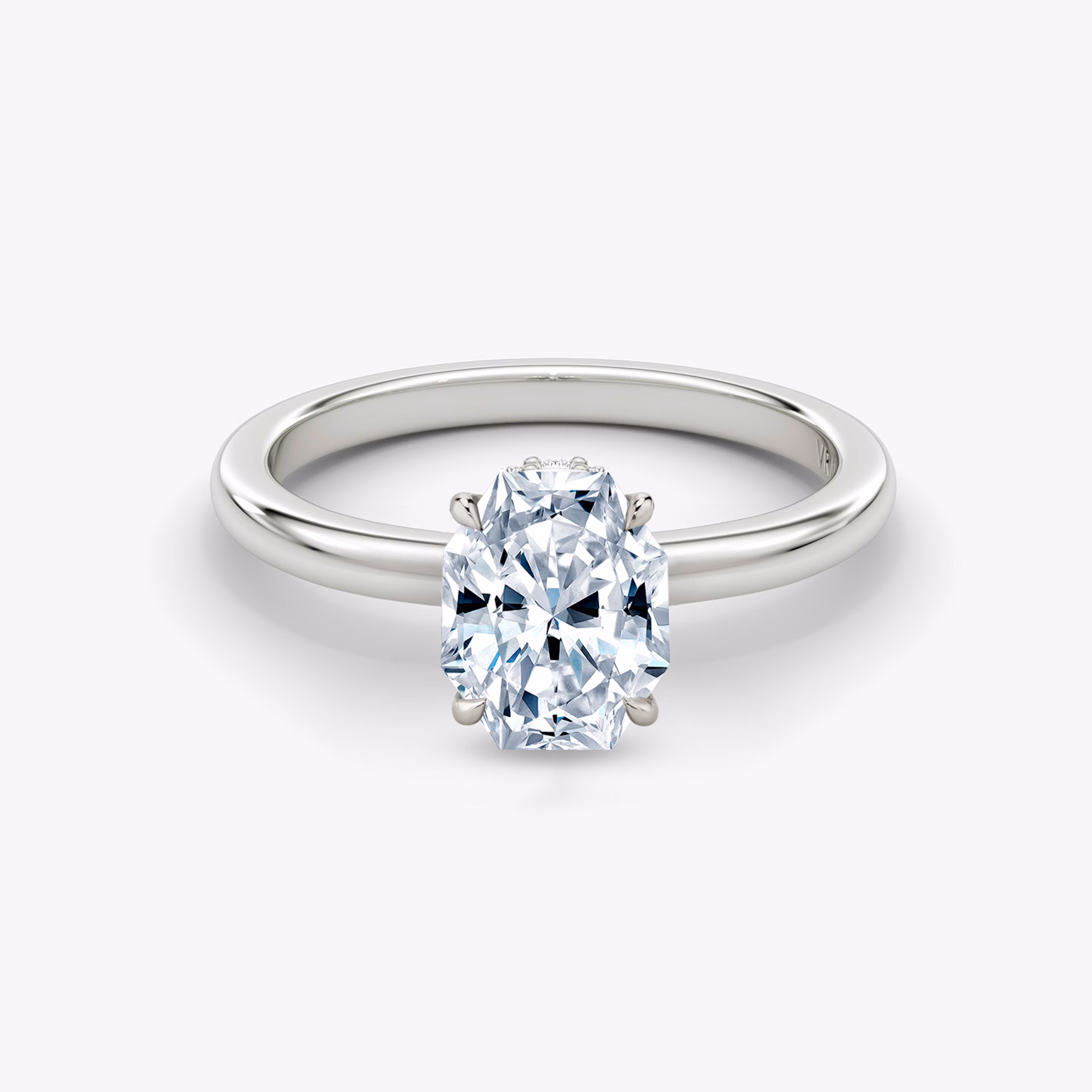 Lucky cut diamonds