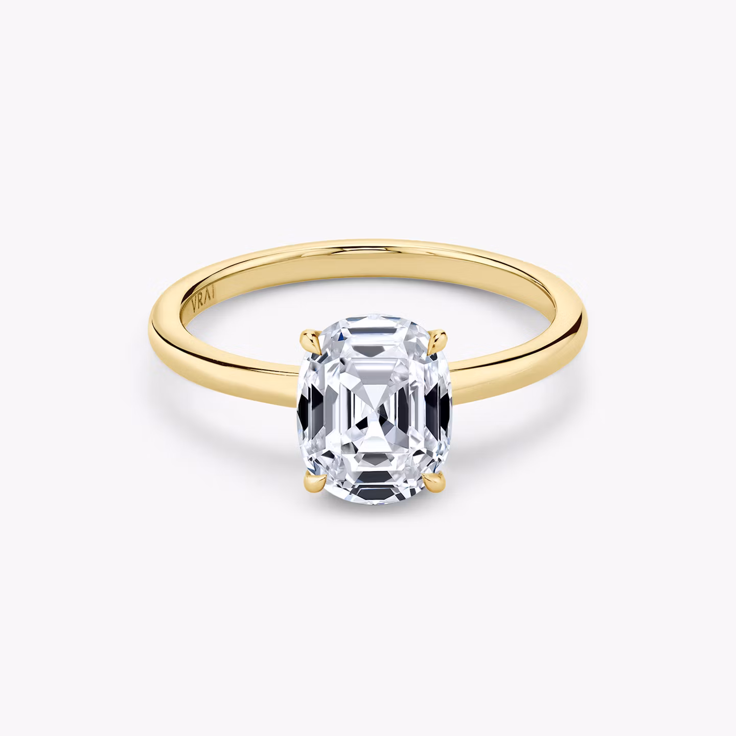 Capri cut diamonds