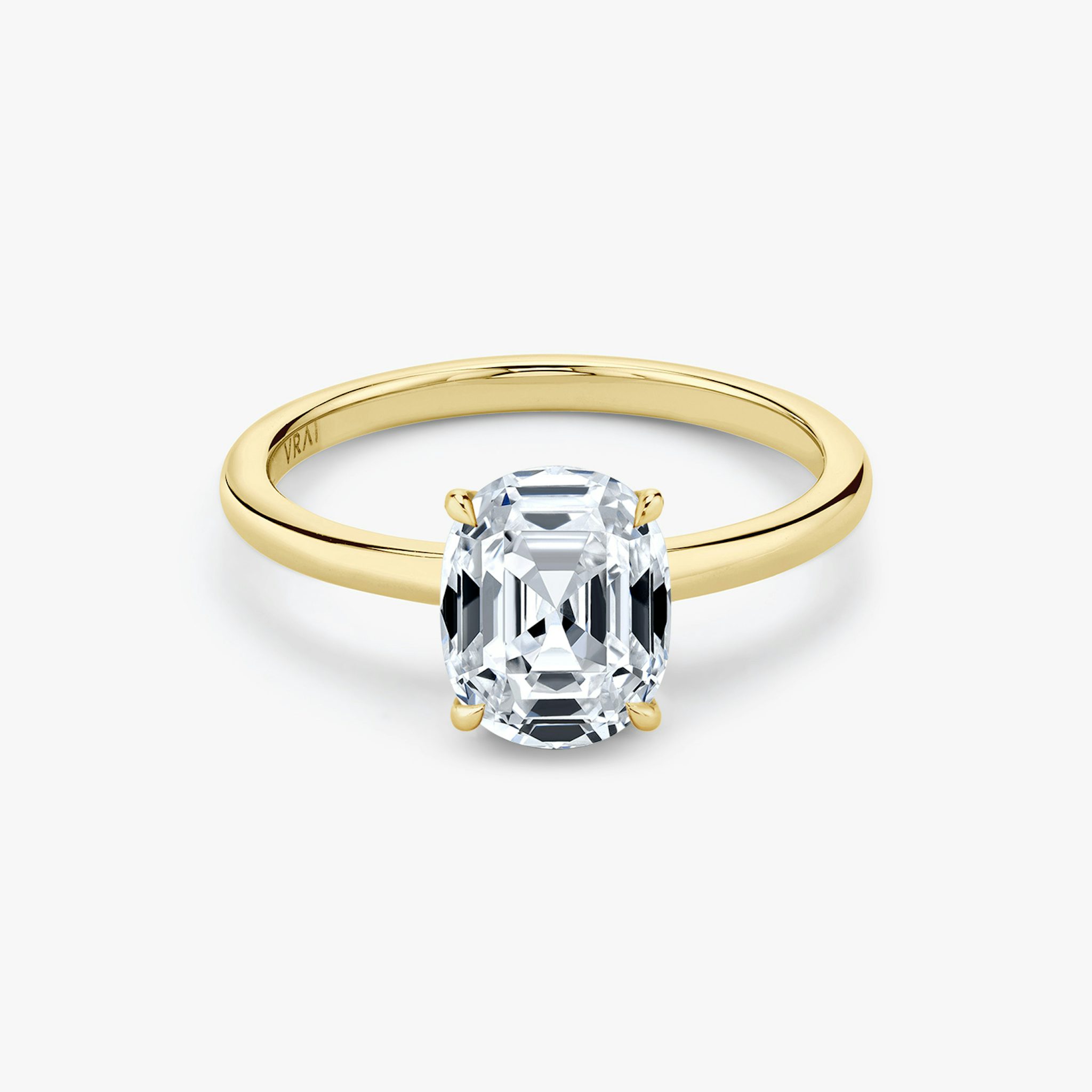 Capri cut diamonds