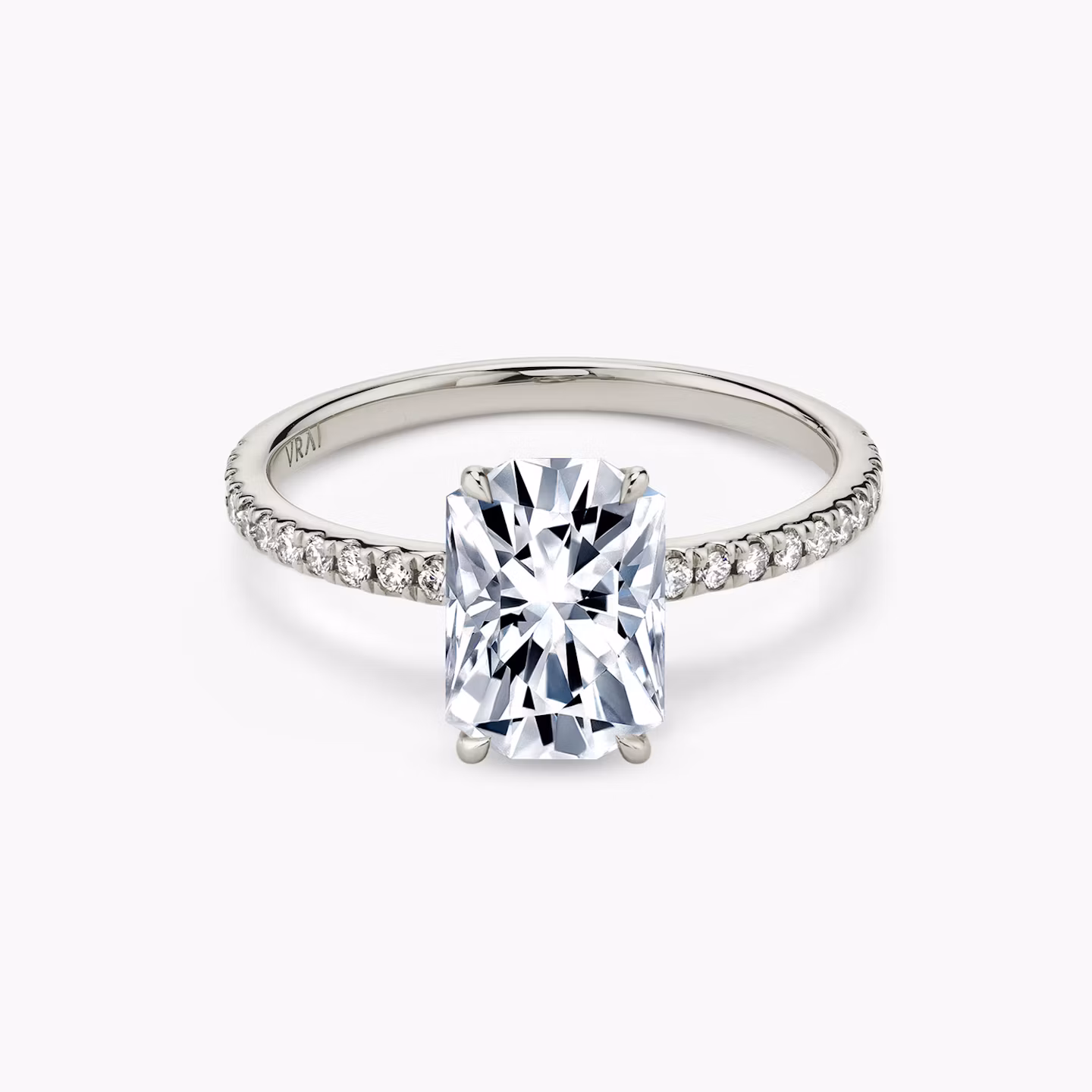 The Signature Rand | White Gold