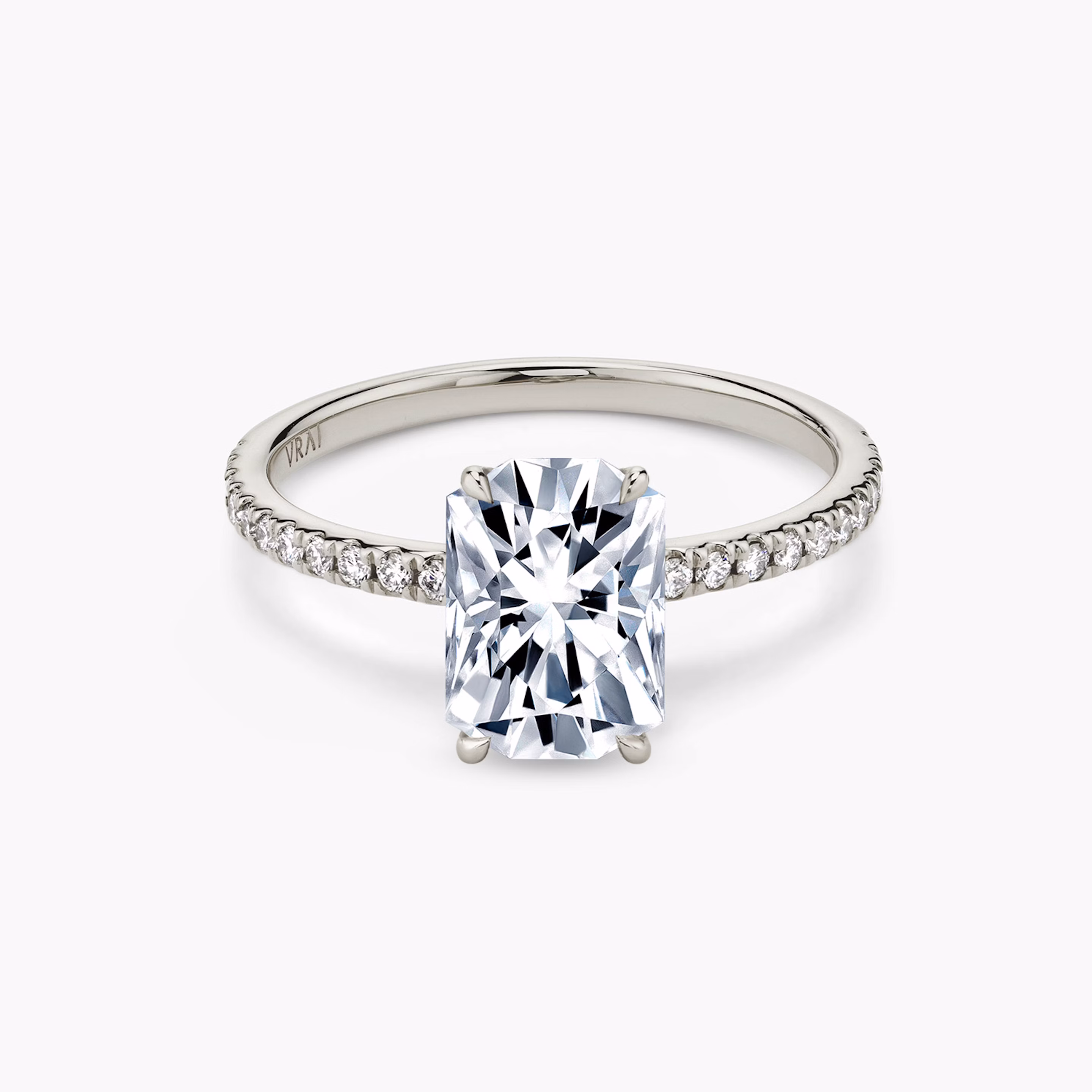 Rand cut diamonds