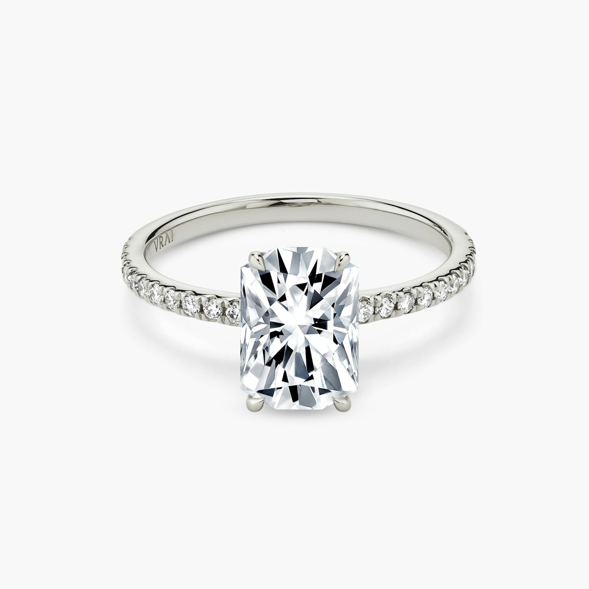 Rand cut diamonds