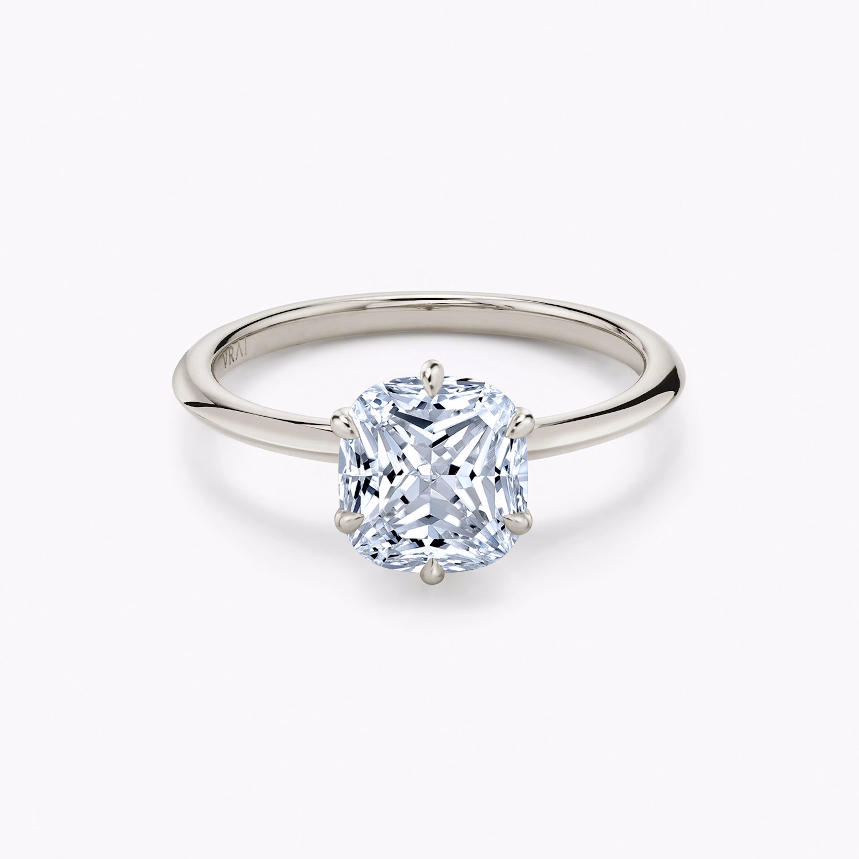 Cushion Princess cut diamonds