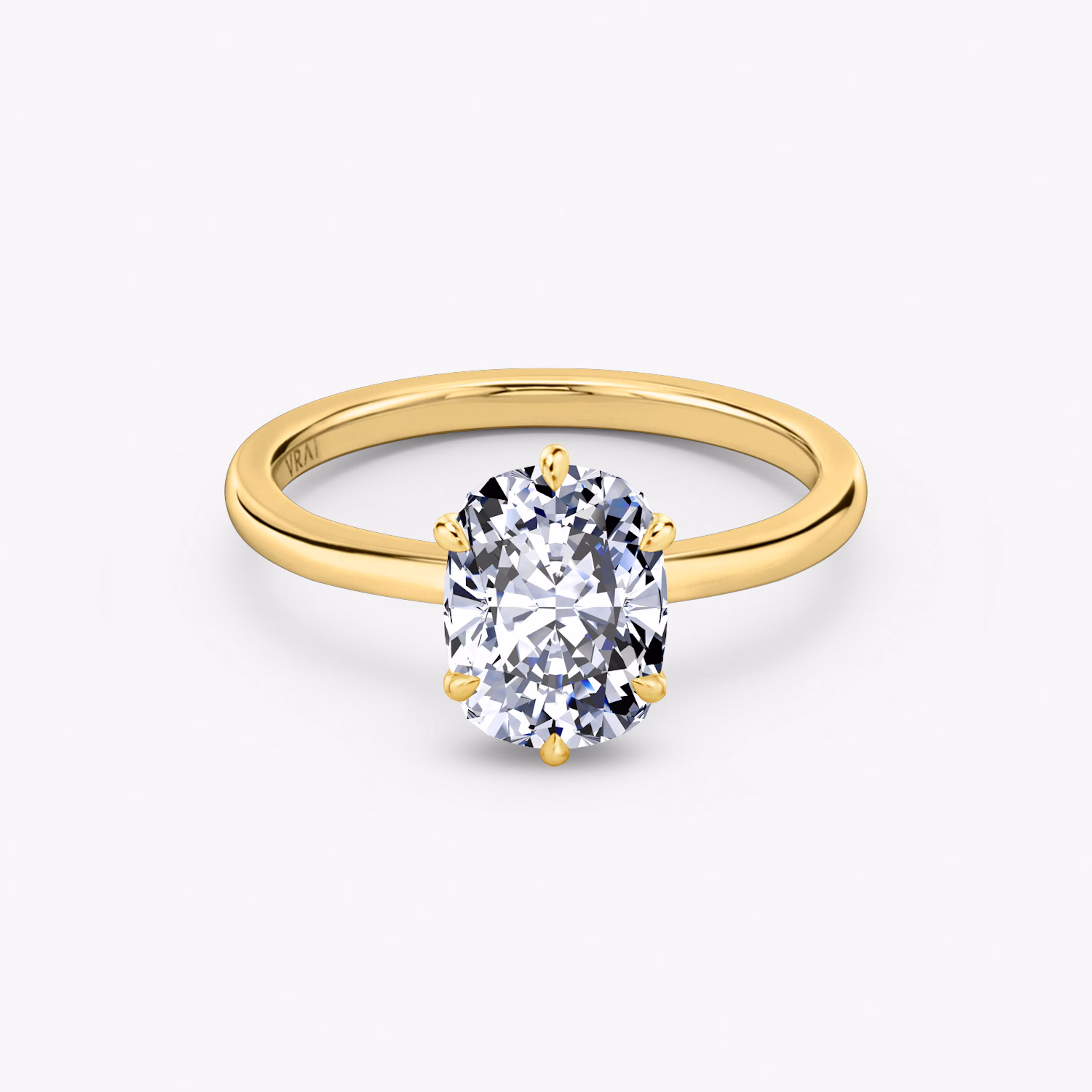 Elongated Cushion cut diamonds